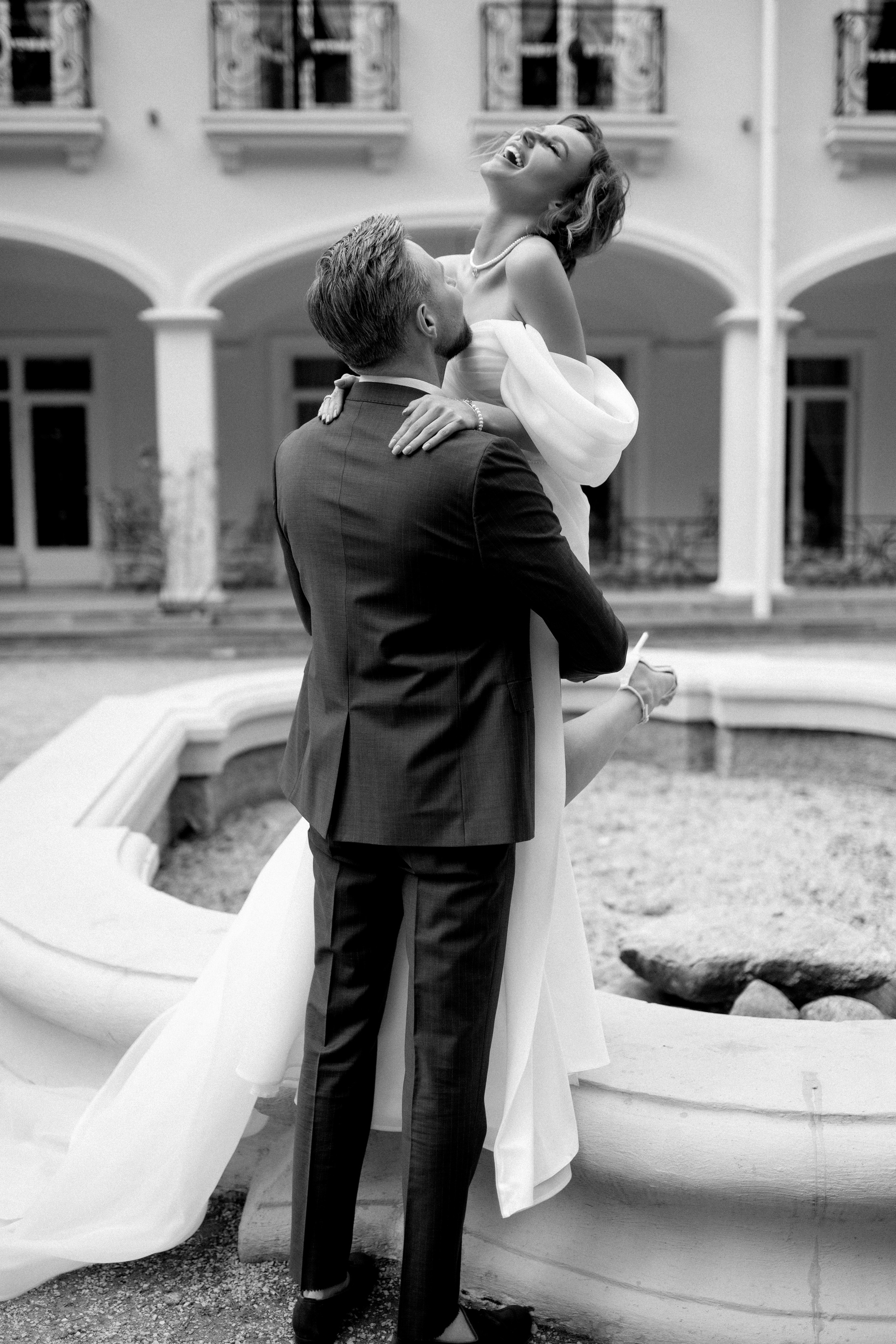 Arina & Bronislav. Фотограф в Минске — Юлия Деяк. Фотосессии в Минске