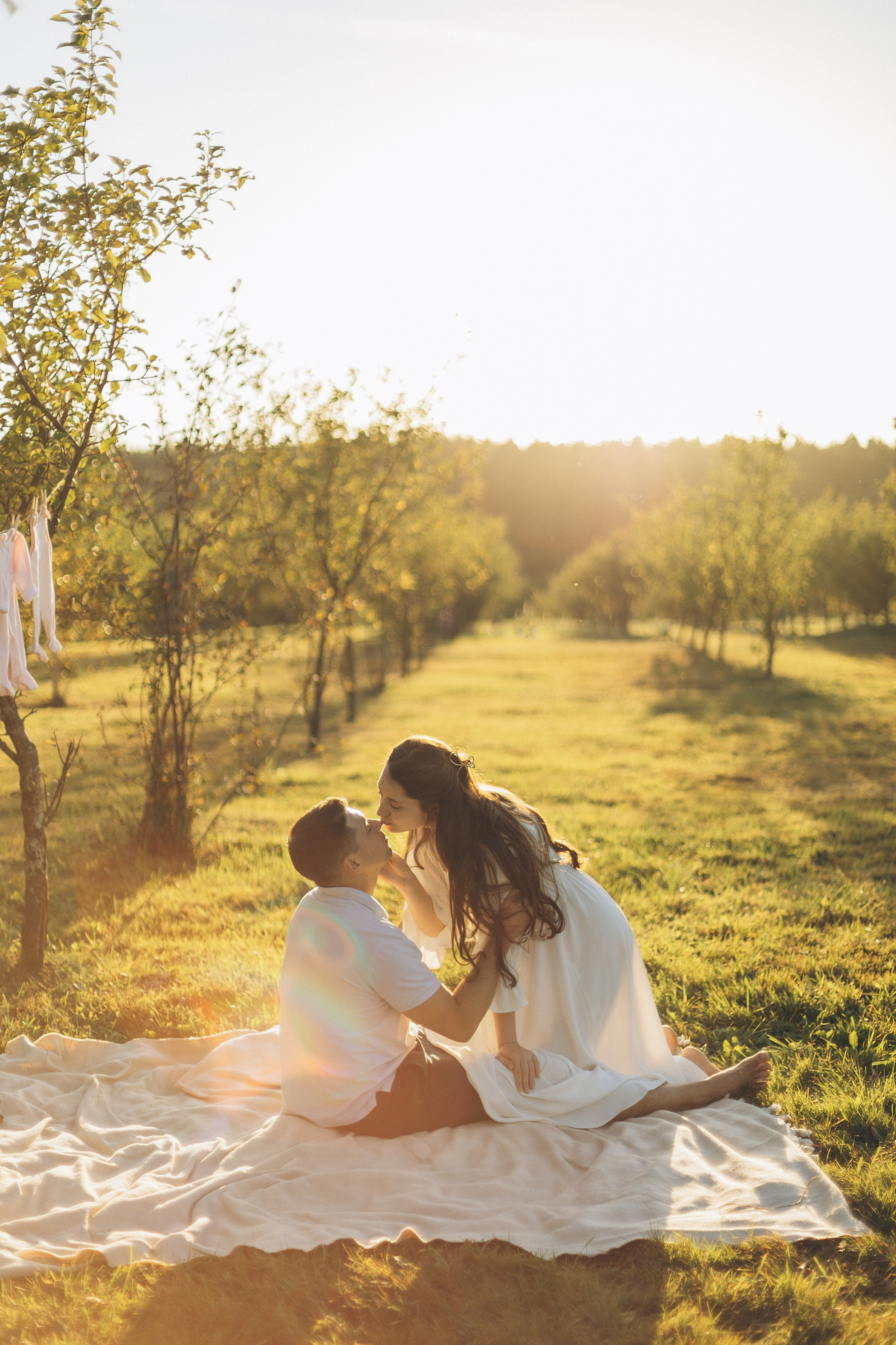 Мария и Владимир. Семейный фотограф в Москве Анастасия Шалда