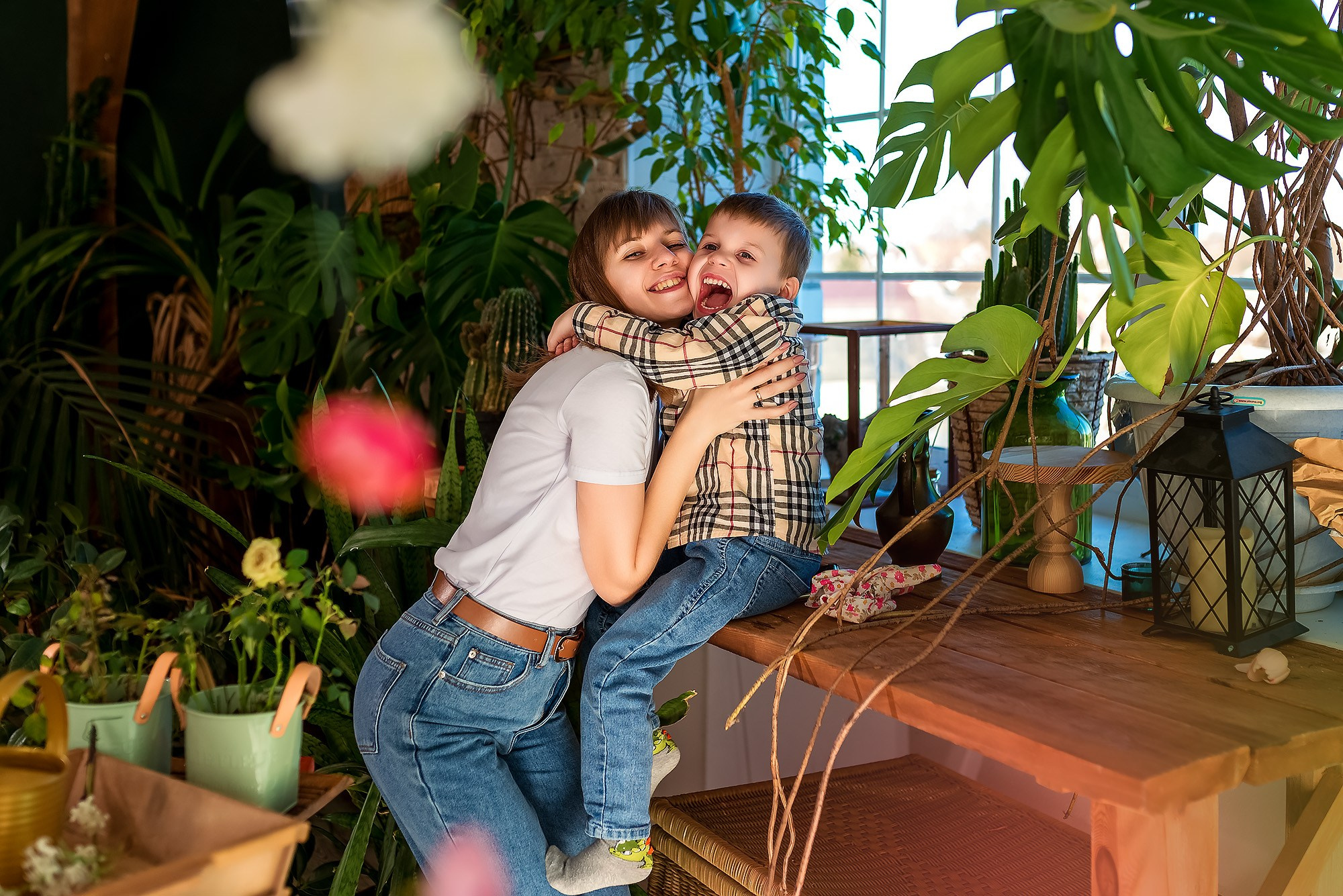 Весенняя. Женский фотограф Крещение Венчание Москва Брянск