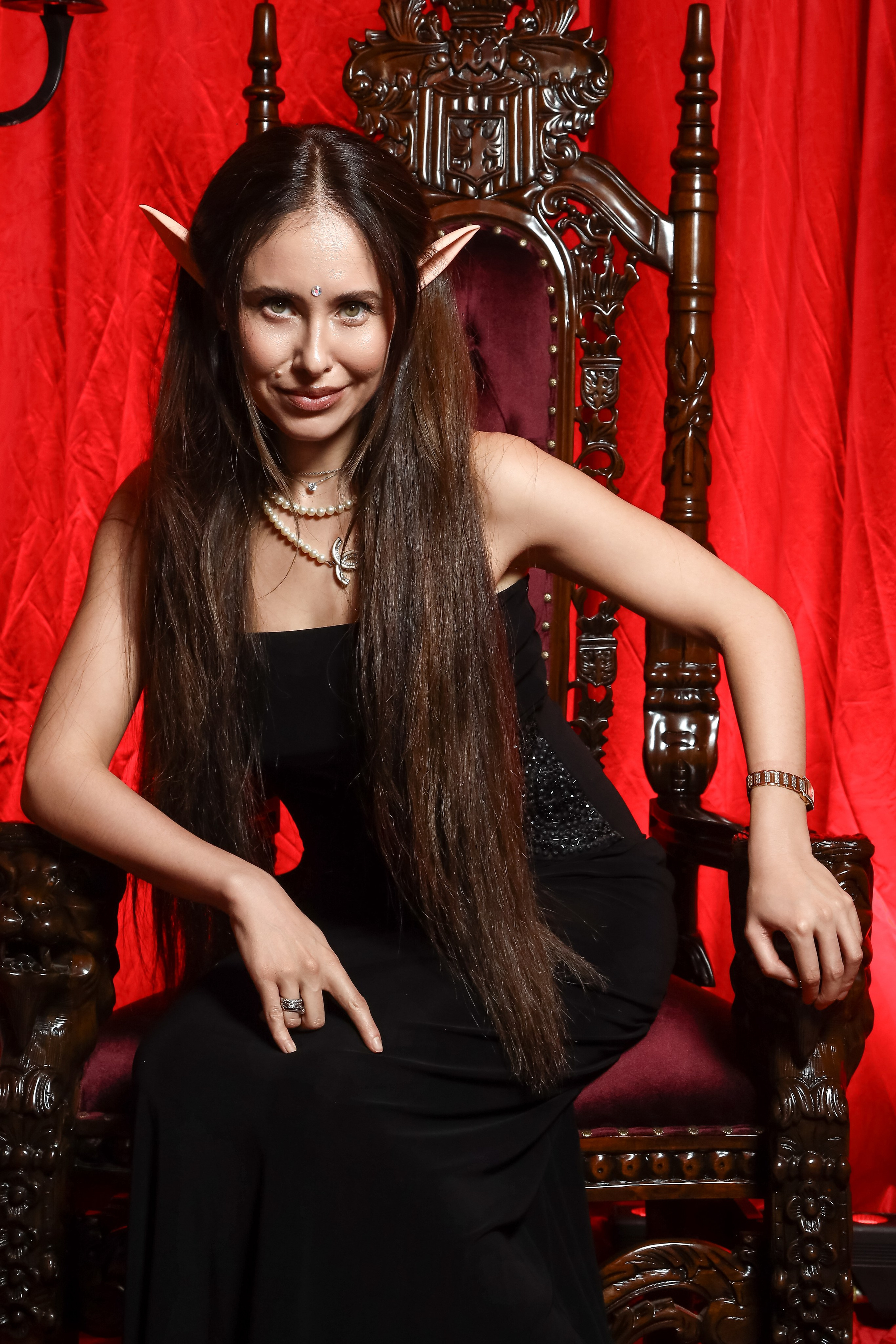 Презентация сериала на СТС «Граница Миров». Фотограф Антон Чупринин