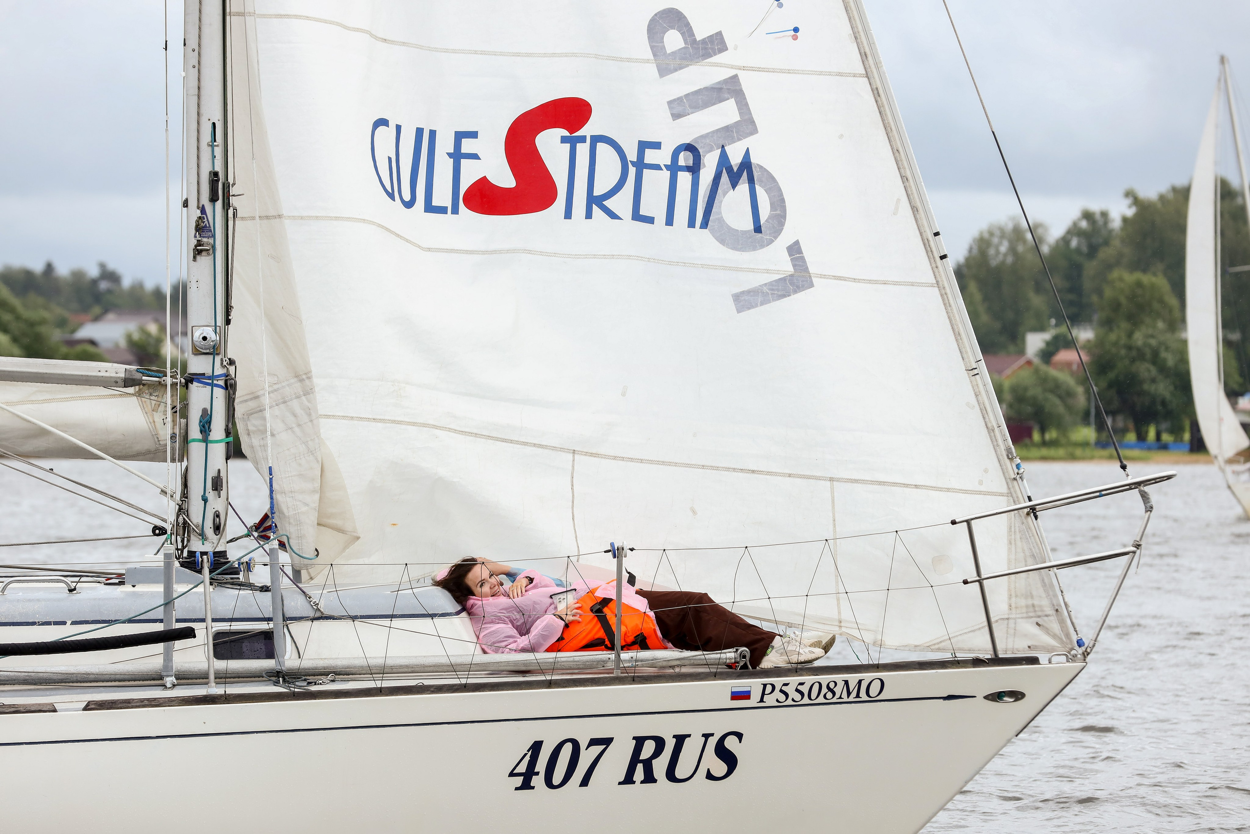 Tessa. Фотограф Антон Чупринин