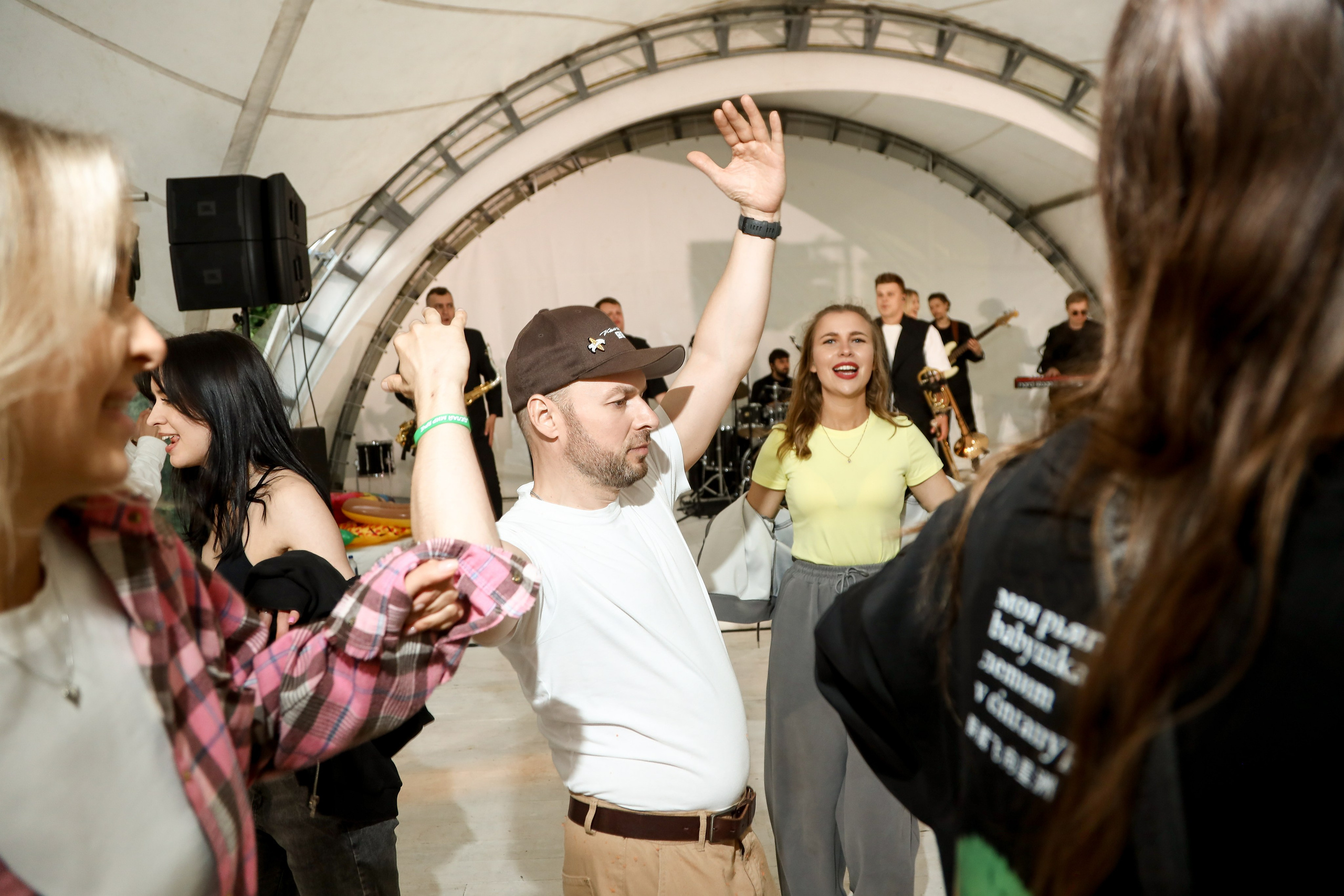 Летний корпоратив Arlight. Фотограф Антон Чупринин