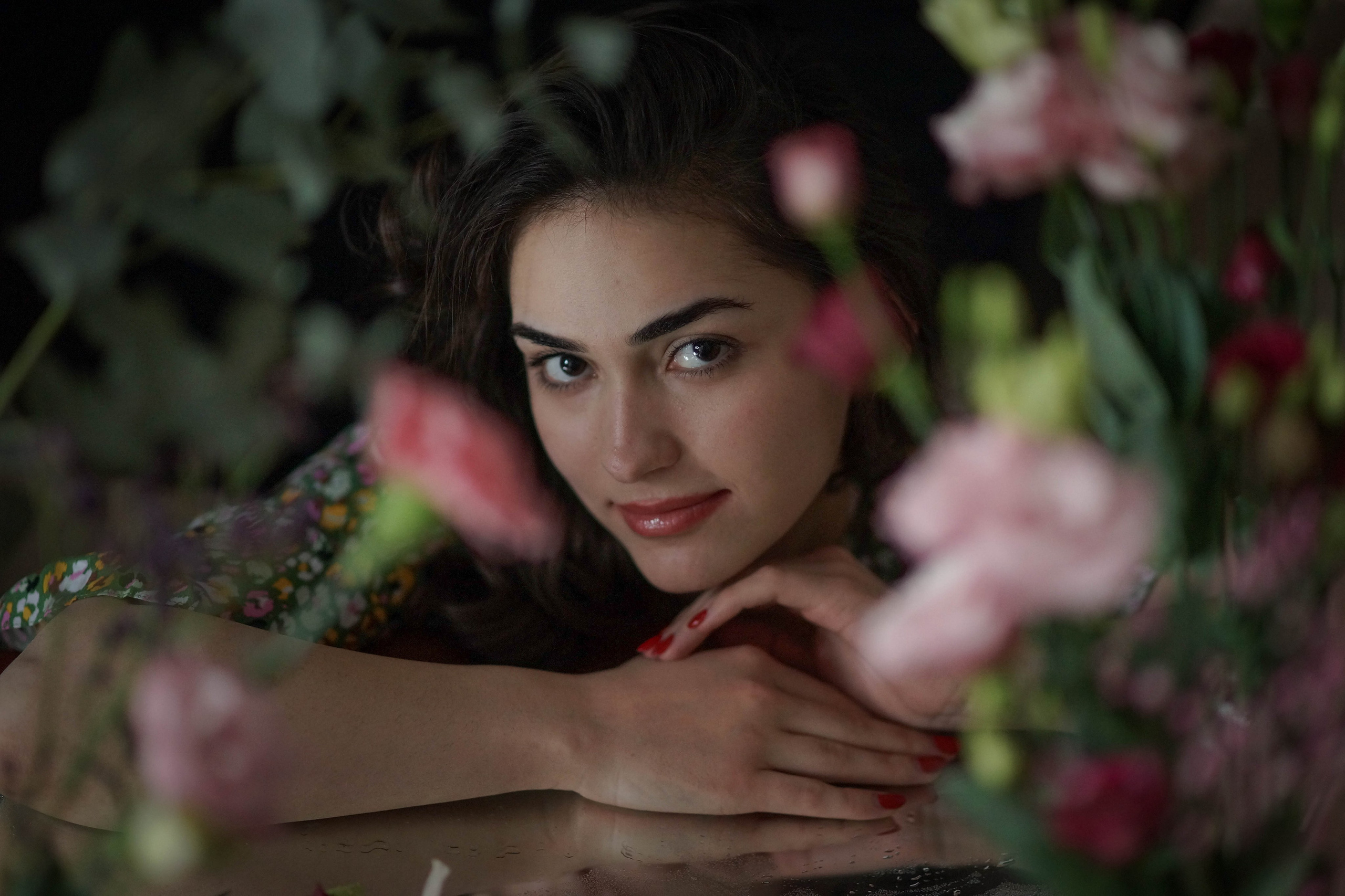 Роза. Семейный и детский фотограф Троицк Москва