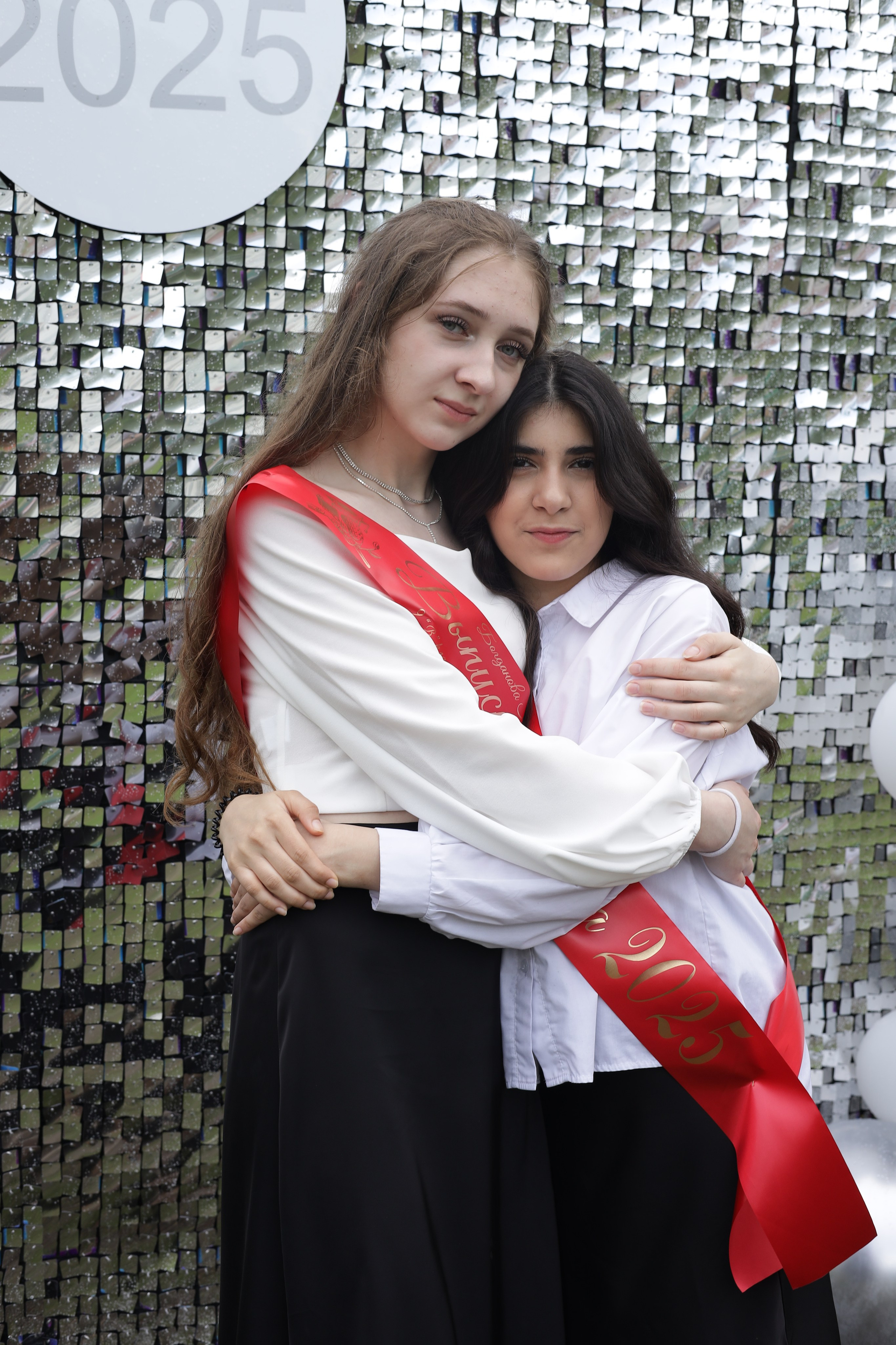 Последний звонок. Фотограф Надршина Лилия