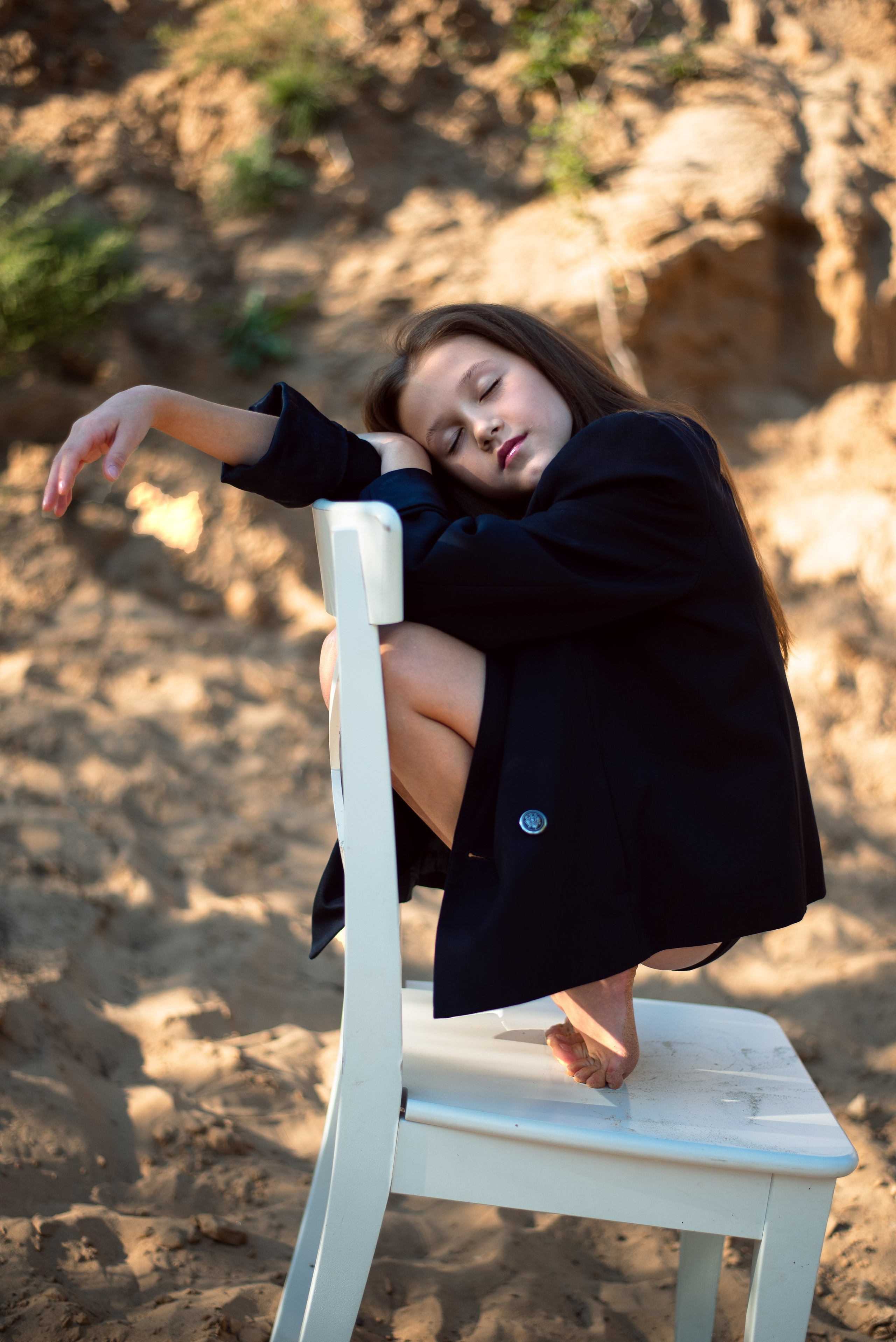 Детские портреты. Главная