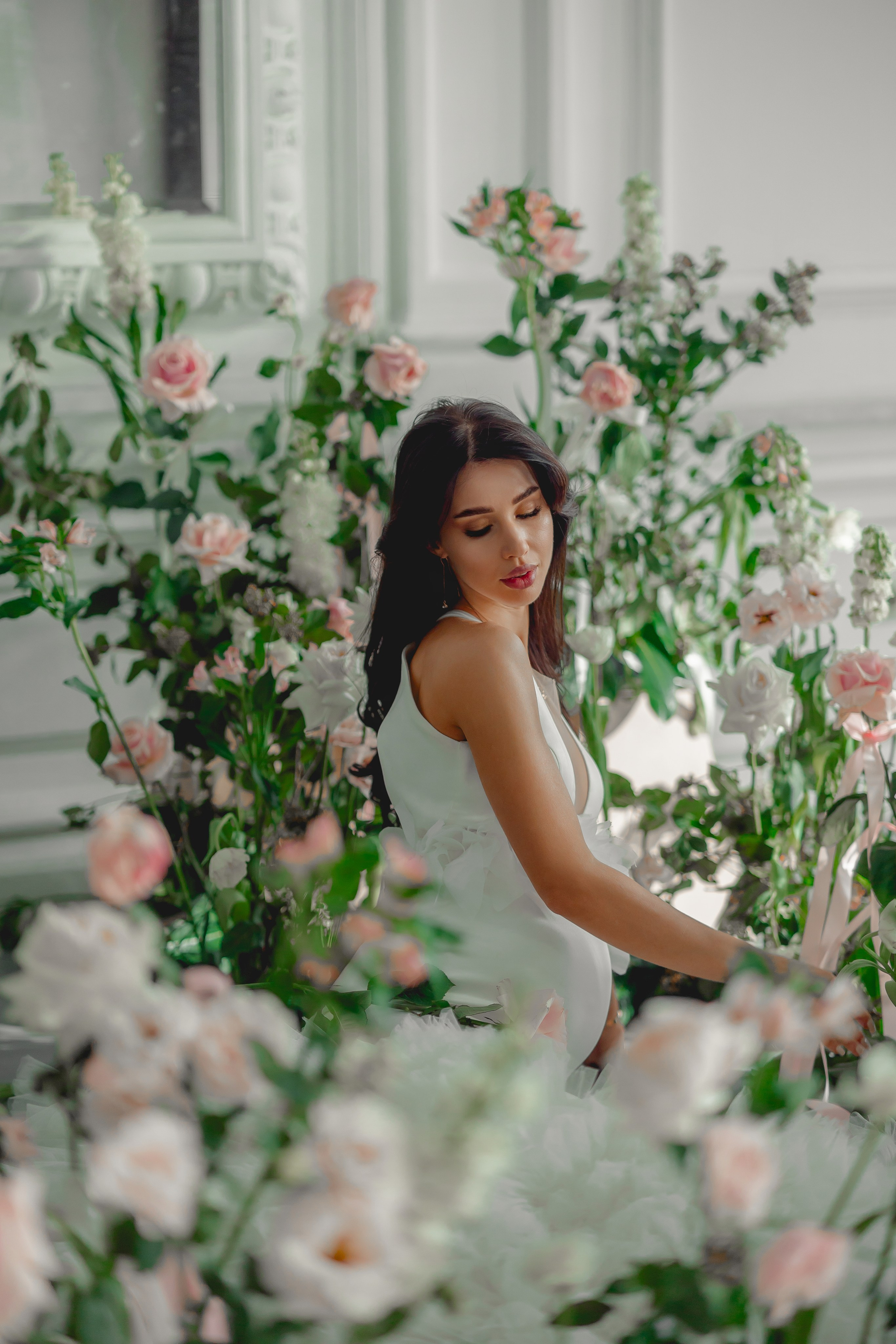 Беременность. Юлиана Самотос — Ваш фотограф в Москве