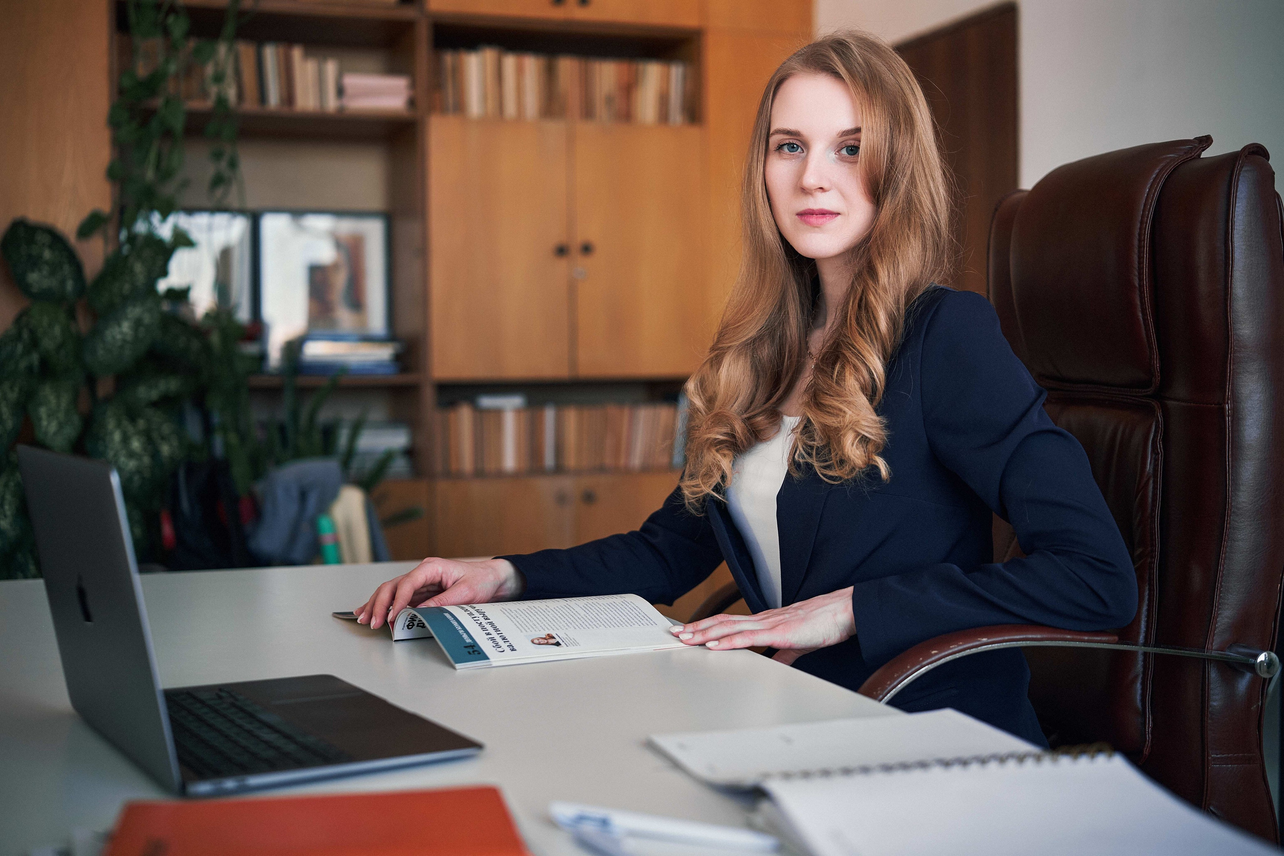 Офисная съёмка. Reshonov Photo