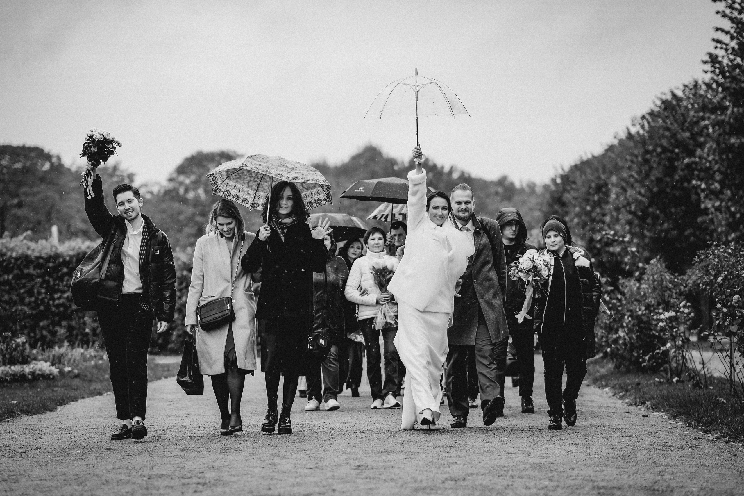 Лариса и Максим. Фотограф Михаил Ерохин | Москва