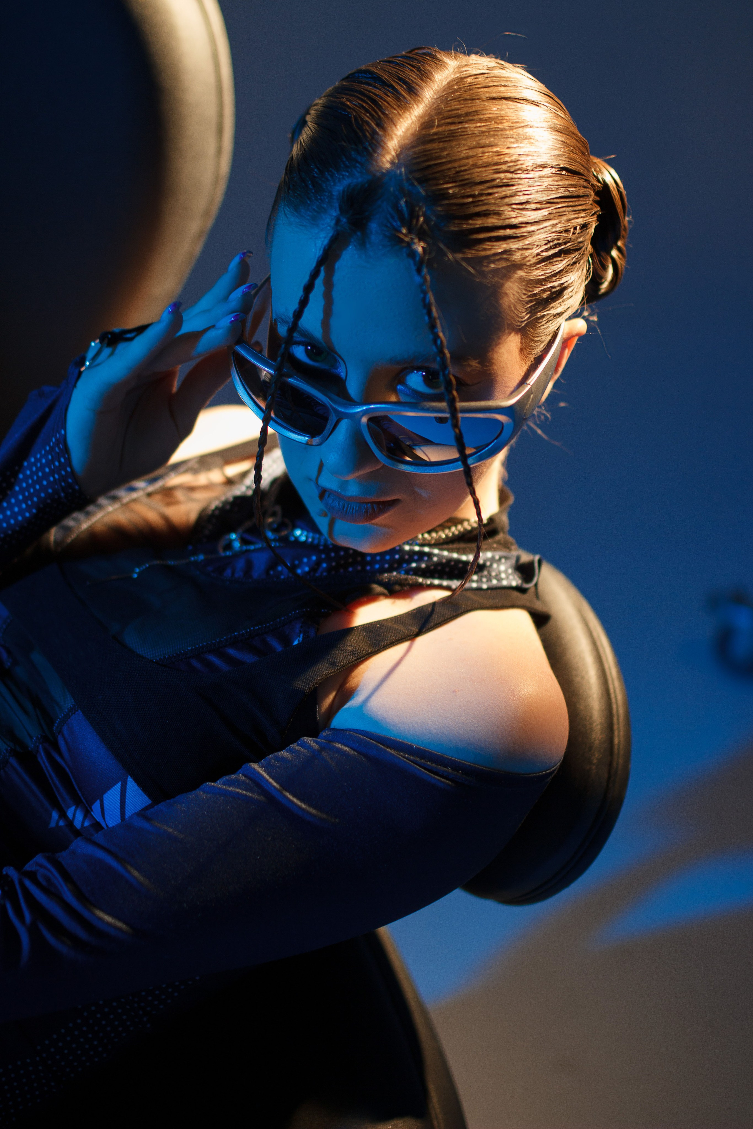 Даша | Fashion-съемка. Фотограф Москва — личные фотосессии, лавстори в студии