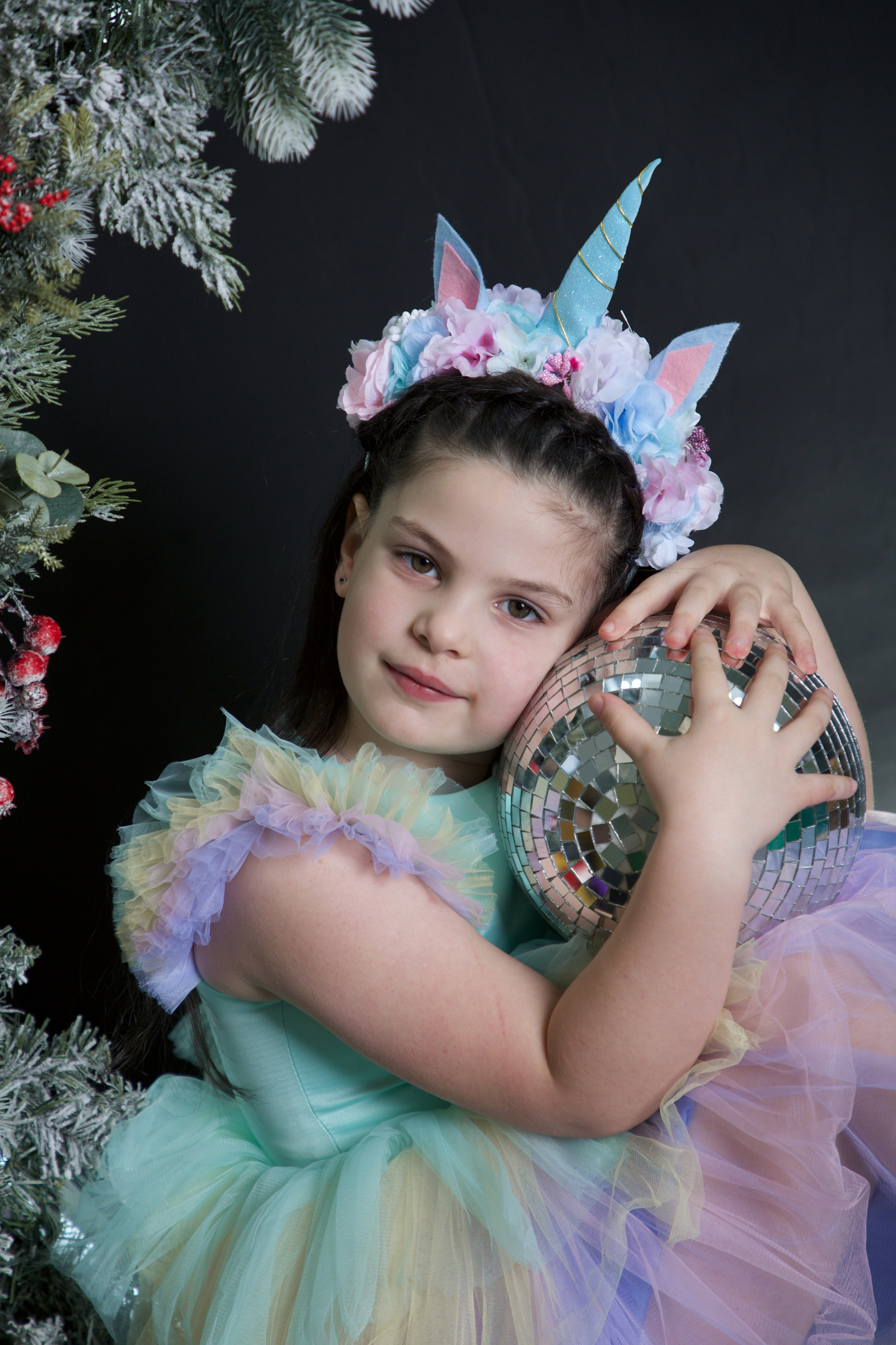 Студийная съёмка. Школьные выпускные альбомы в Москве Марина Николаева