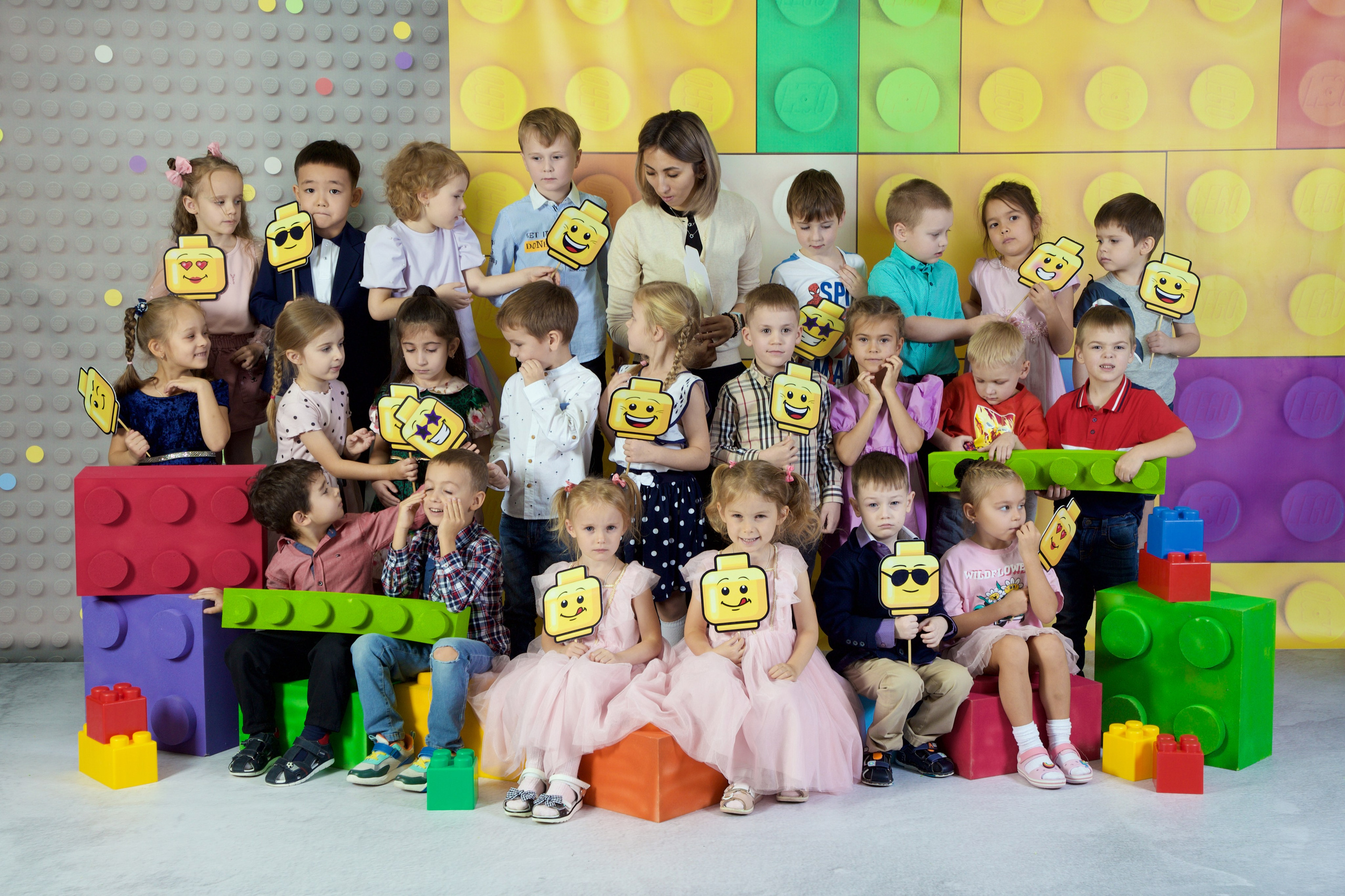 Студийная съёмка. Школьные выпускные альбомы в Москве Марина Николаева