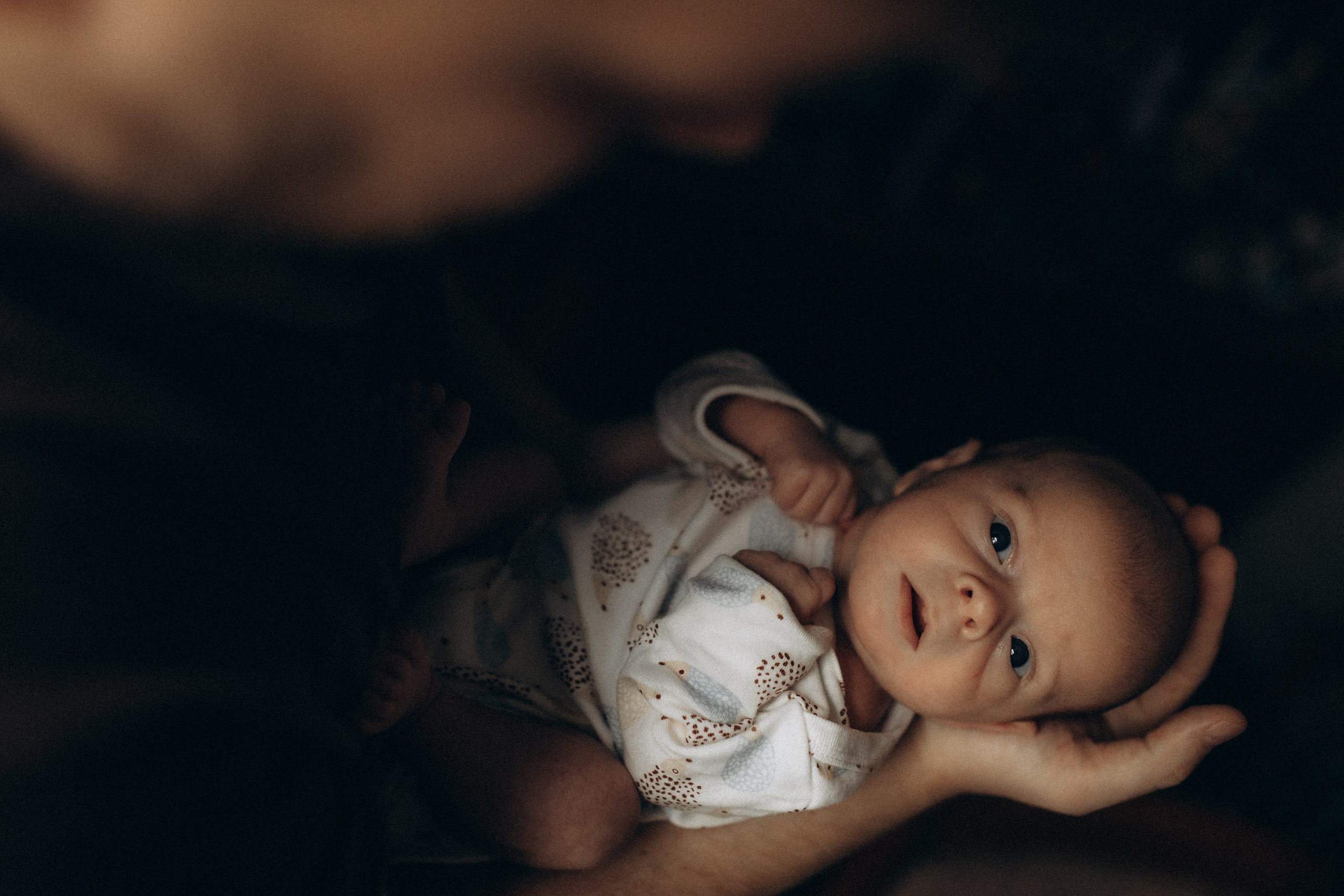 Семейная фотосессия с новорожденным. Семейный фотограф в Москве и Люберцах Юлия Гуськова