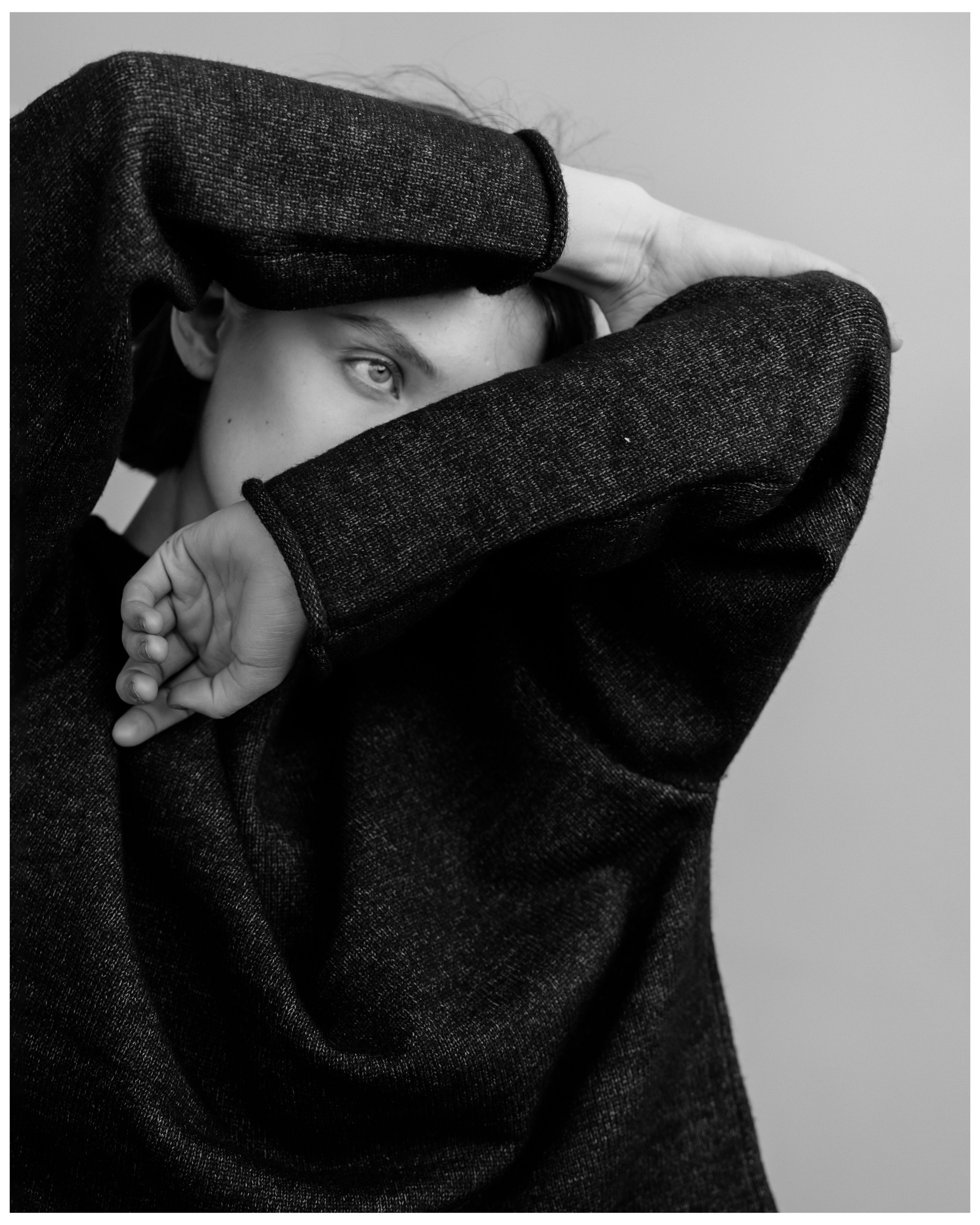 Леся. Модельные тесты в Москве и Нижнем Новгороде Павел Зайков