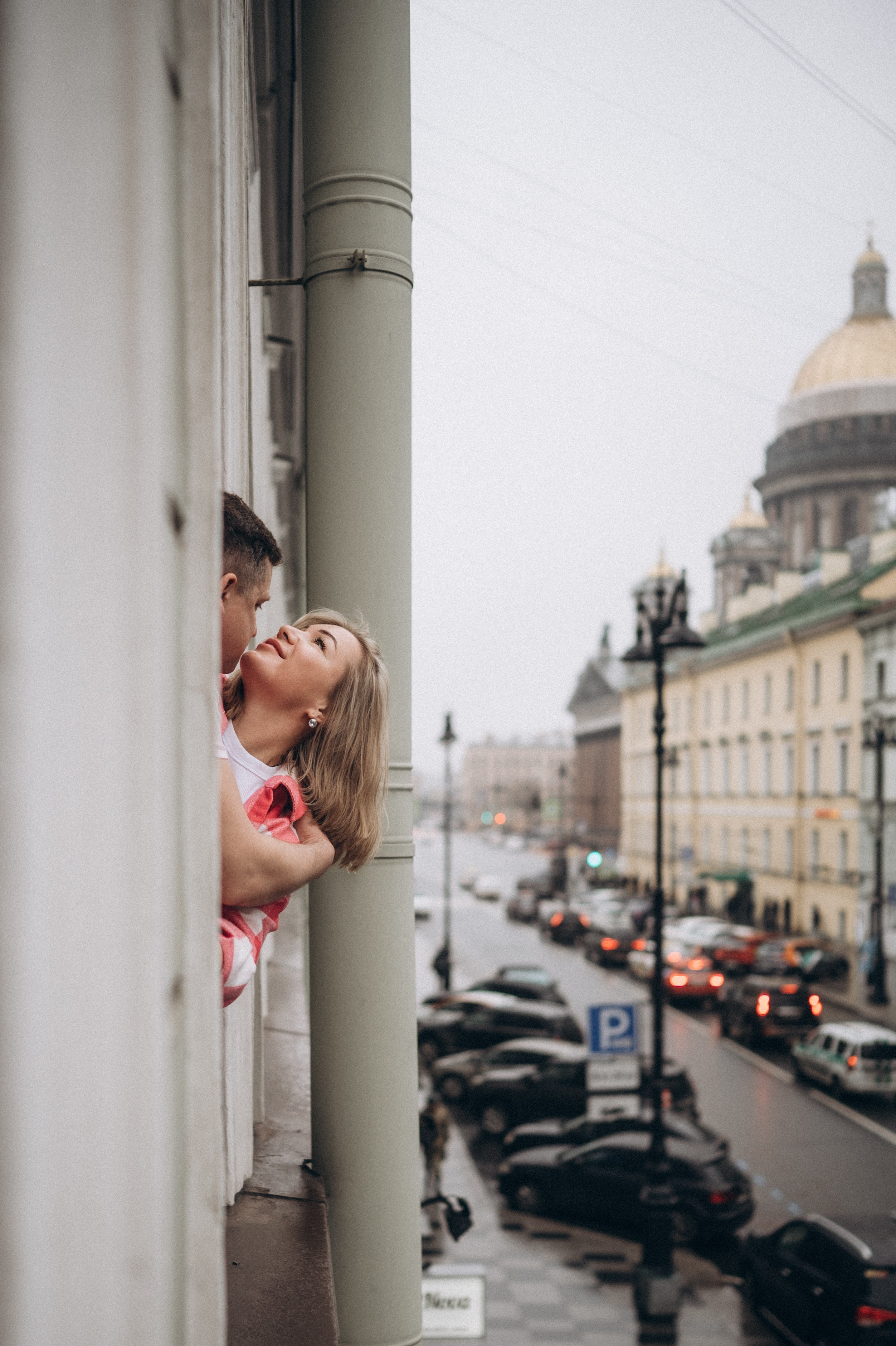 Женя и Маша. Фотограф Горбенко Анна