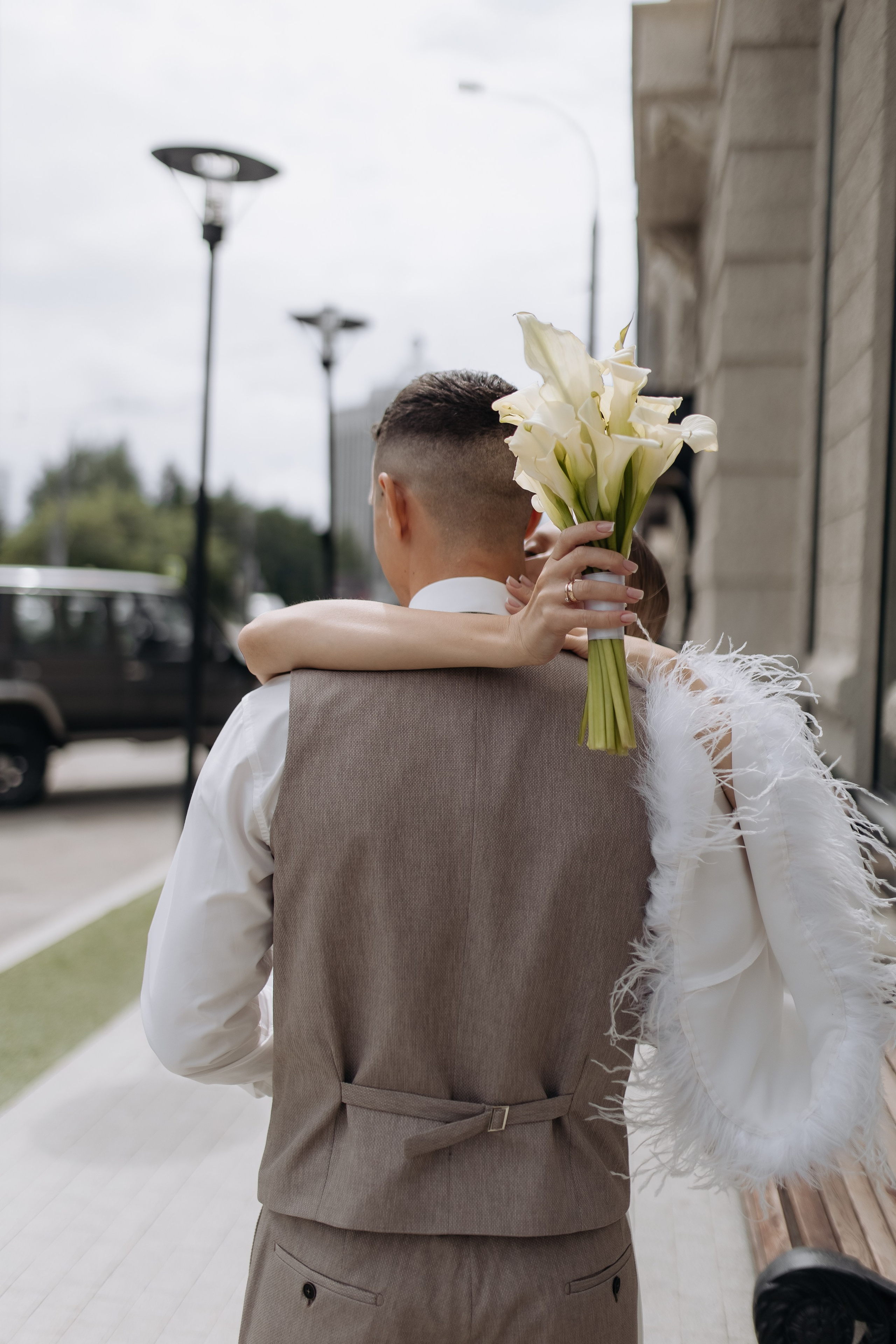 Полина и Виталий. Свадебный и семейный фотограф в Новосибирске Наталья Зорина