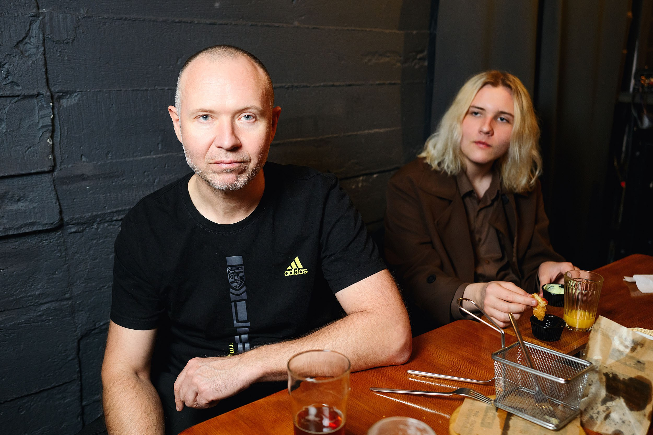 Фоторепортаж из бара Dreadnought. One Media Life: фоторепортажи, фотоотчеты с мероприятий и заведений