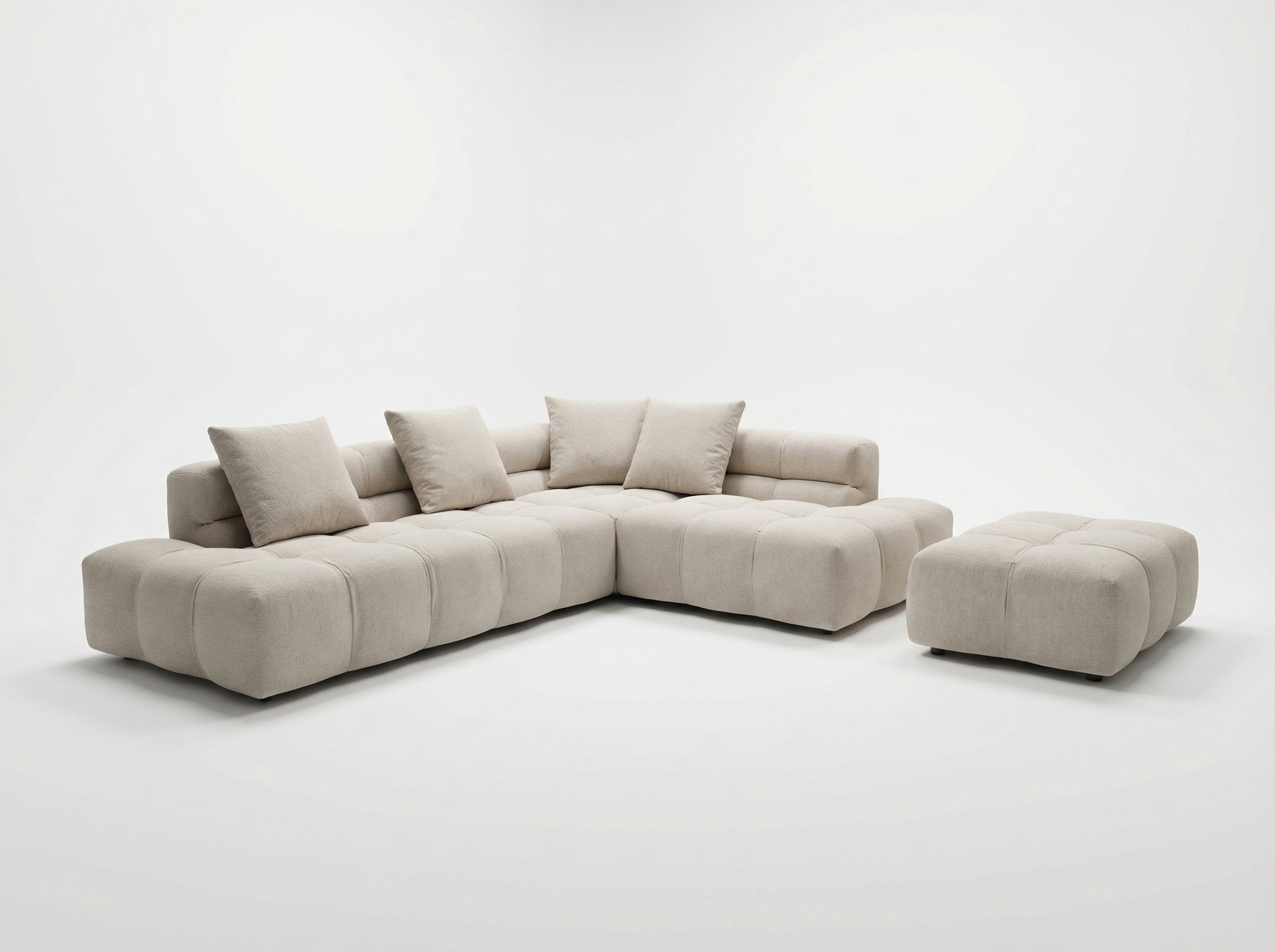 TUFTY. Производитель мягкой мебели — SENSEI SOFA