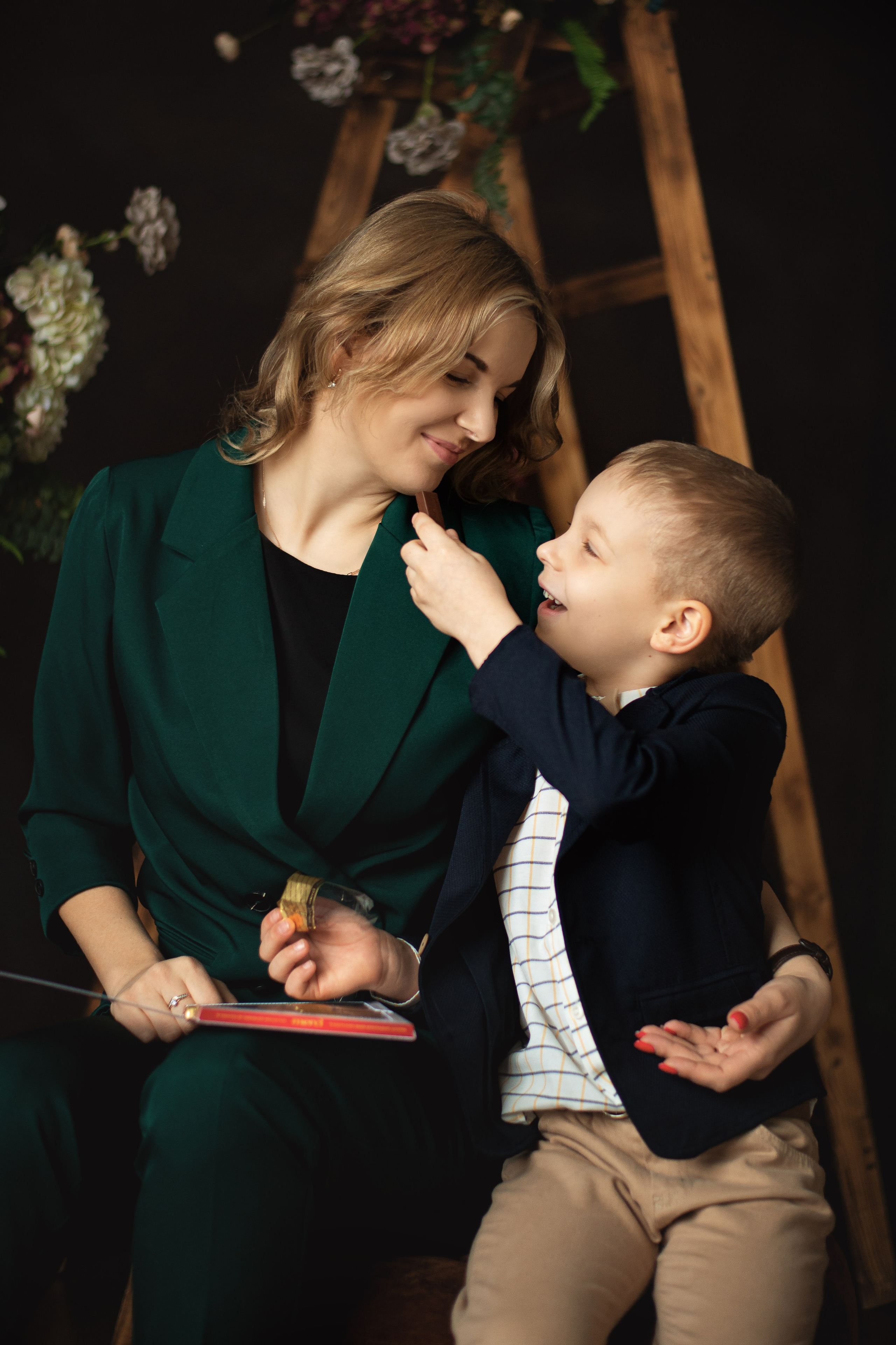 Катя и Ванечка. Фотограф Таинств Крещения и Венчания в г. Курске