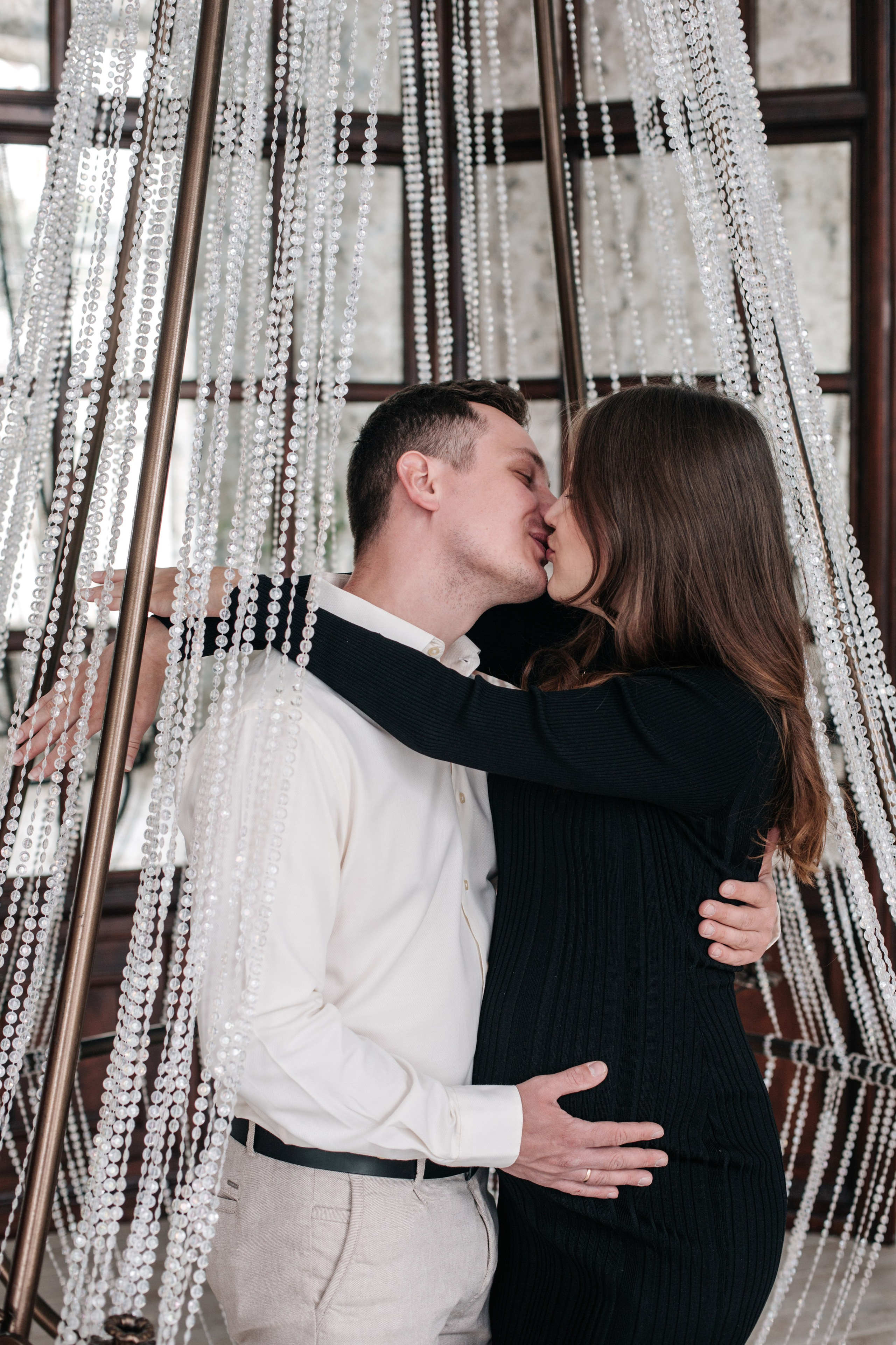 Ждём нашего Ангела…. Семейный и свадебный фотограф в Воронеже Майя Добровольская