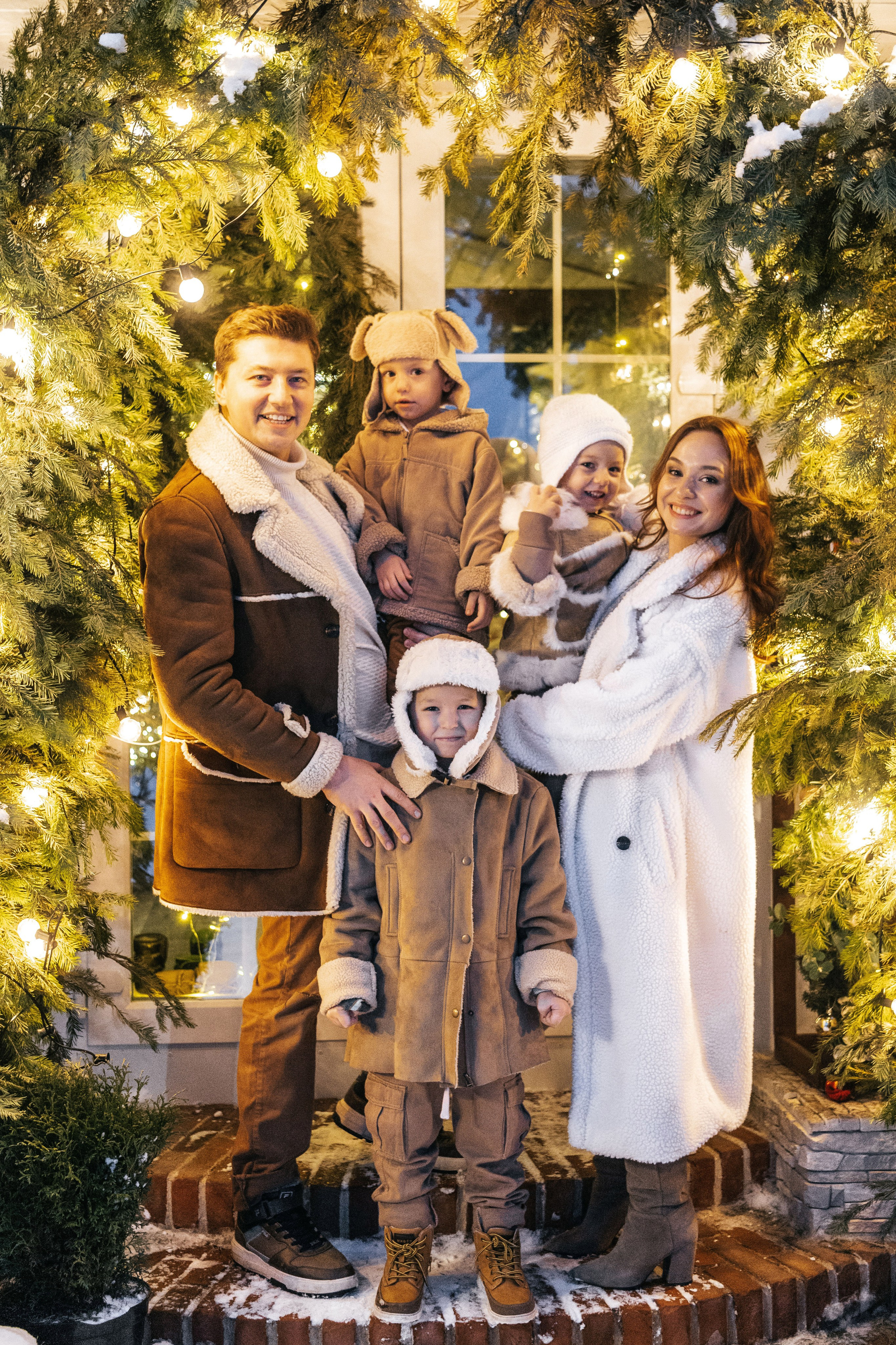 Новогодняя фотосессия уфа. Свадебный и семейный фотограф в Уфе | Винс Константин | Фотопроекты