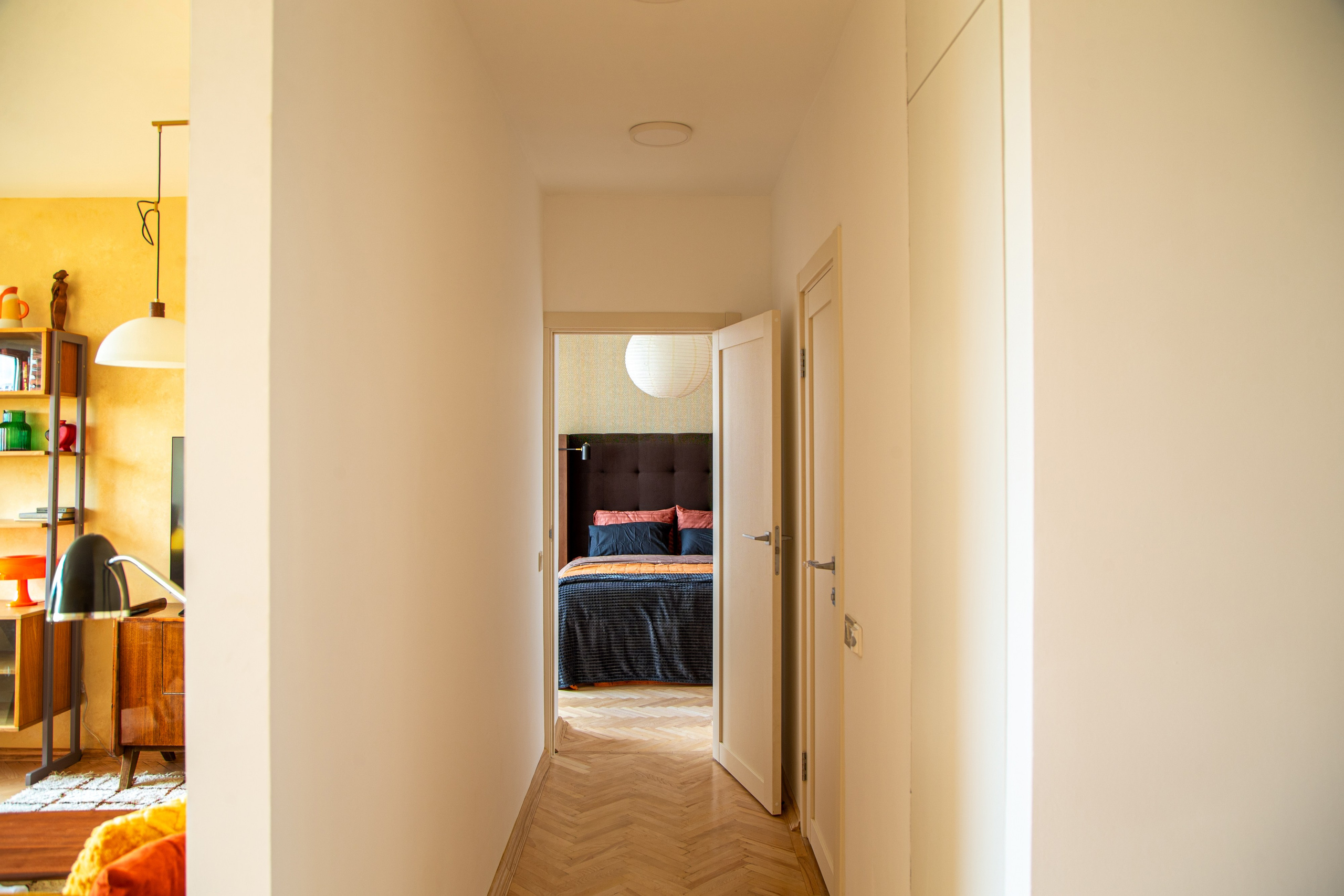 Мидсенчури. Фотограф Оля Батист