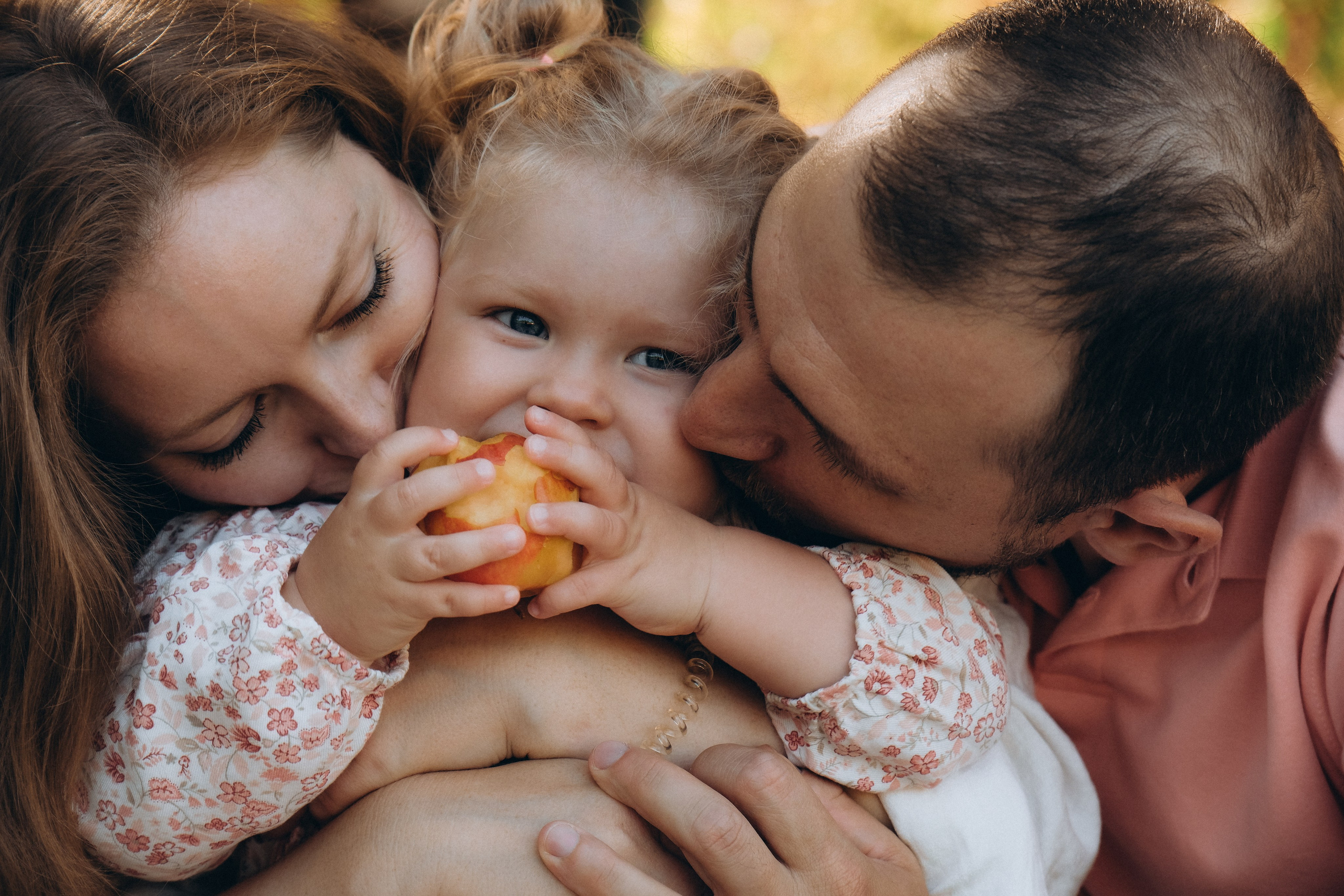 Семейная фотосессия, фотосессия в Москве. Ньюборн и детский фотограф в Москве Шигина Марина