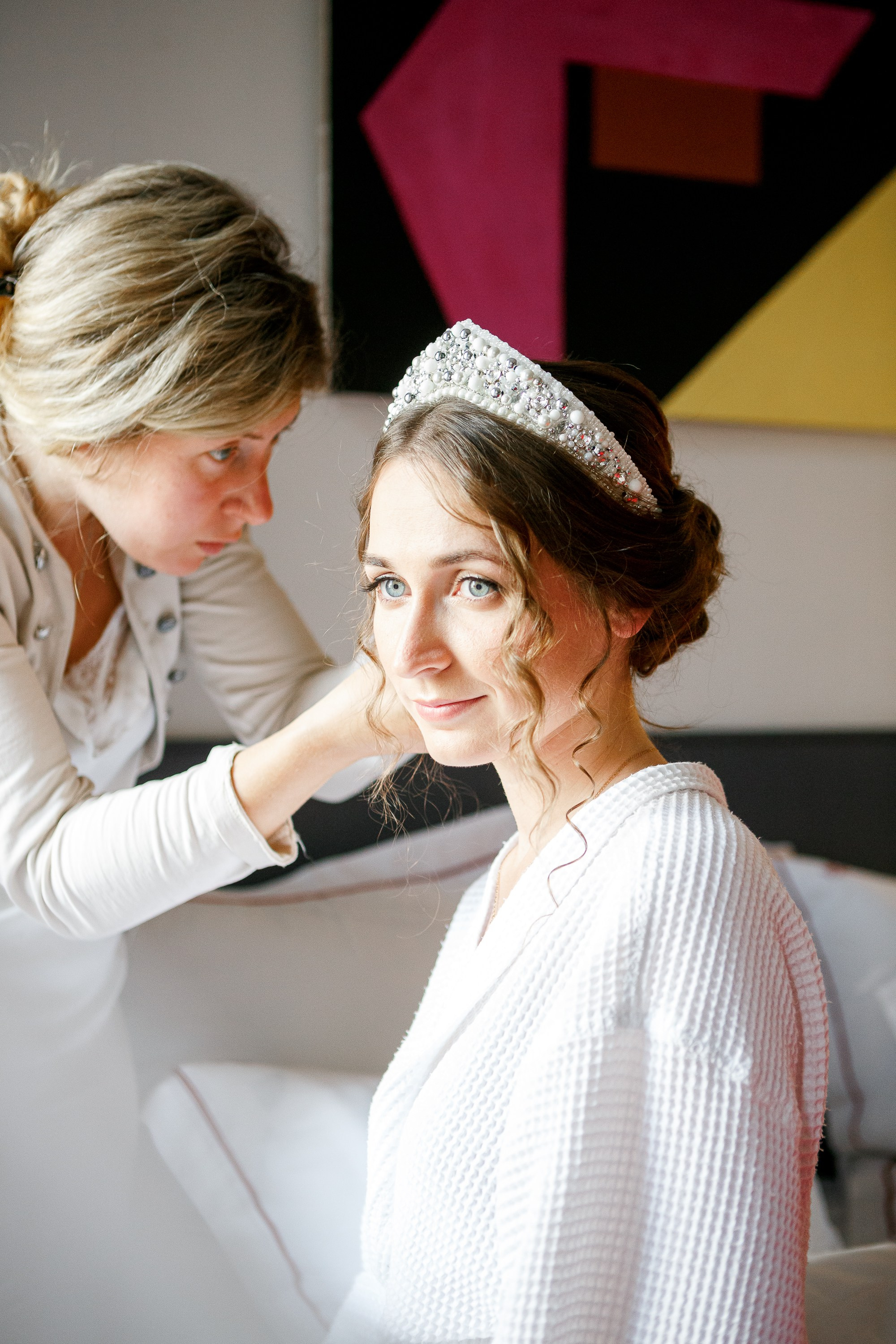 Фотосъемка свадьбы Марка и Юли