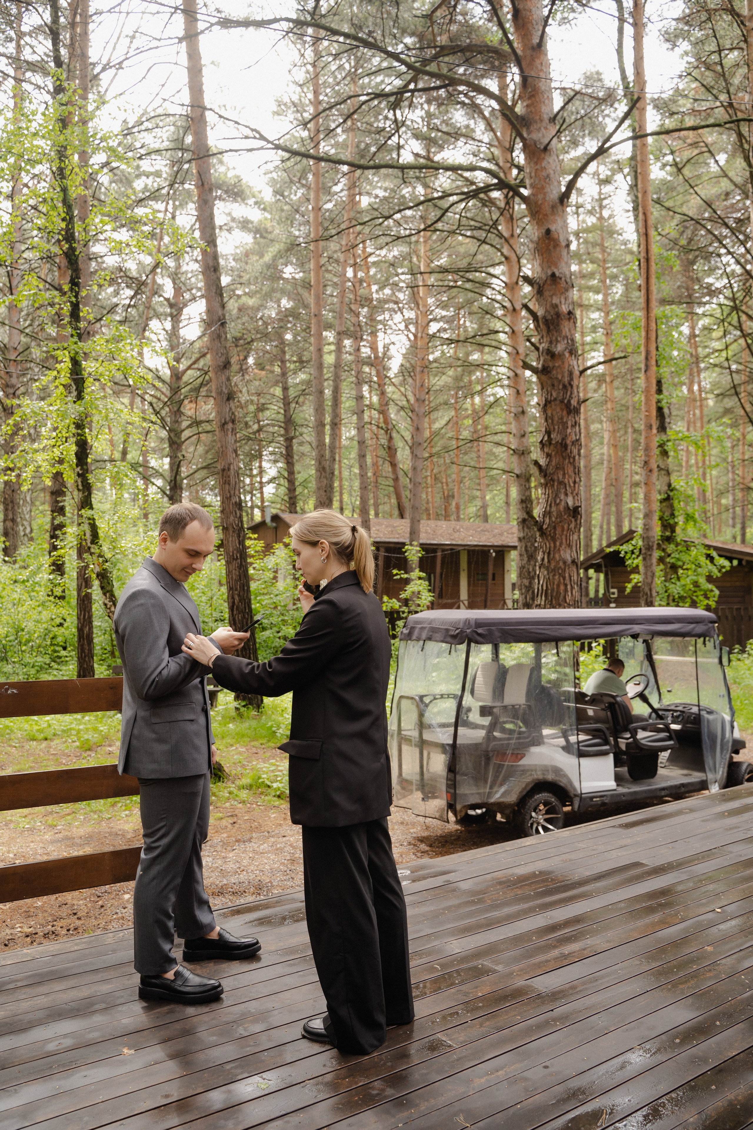 Екатерина и Никита. Свадьба в Шатре. Фотограф Аля Овчарова