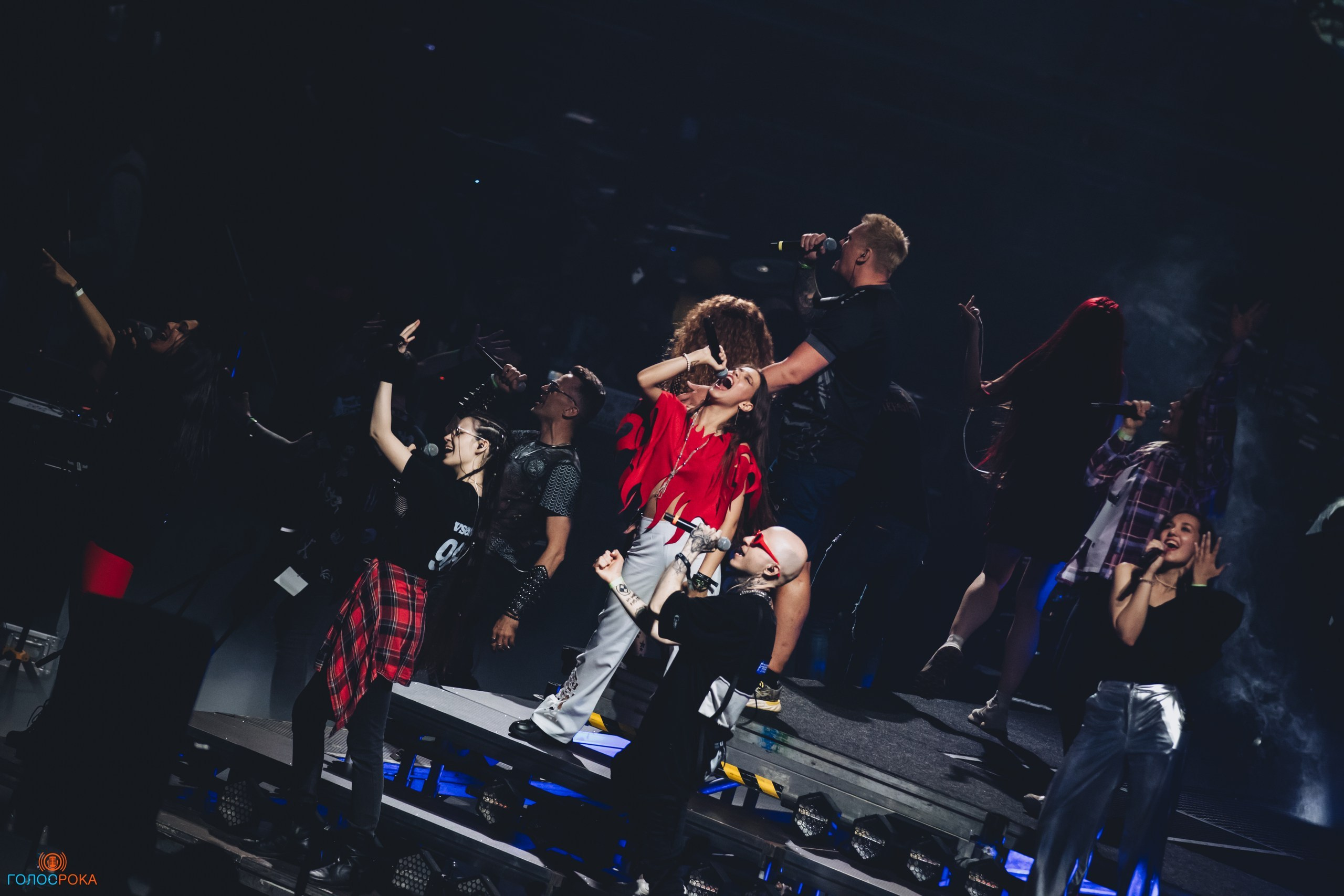 МегаРок | ЦСКА Арена. Концертный фотограф Михальченкова Алёна | Москва