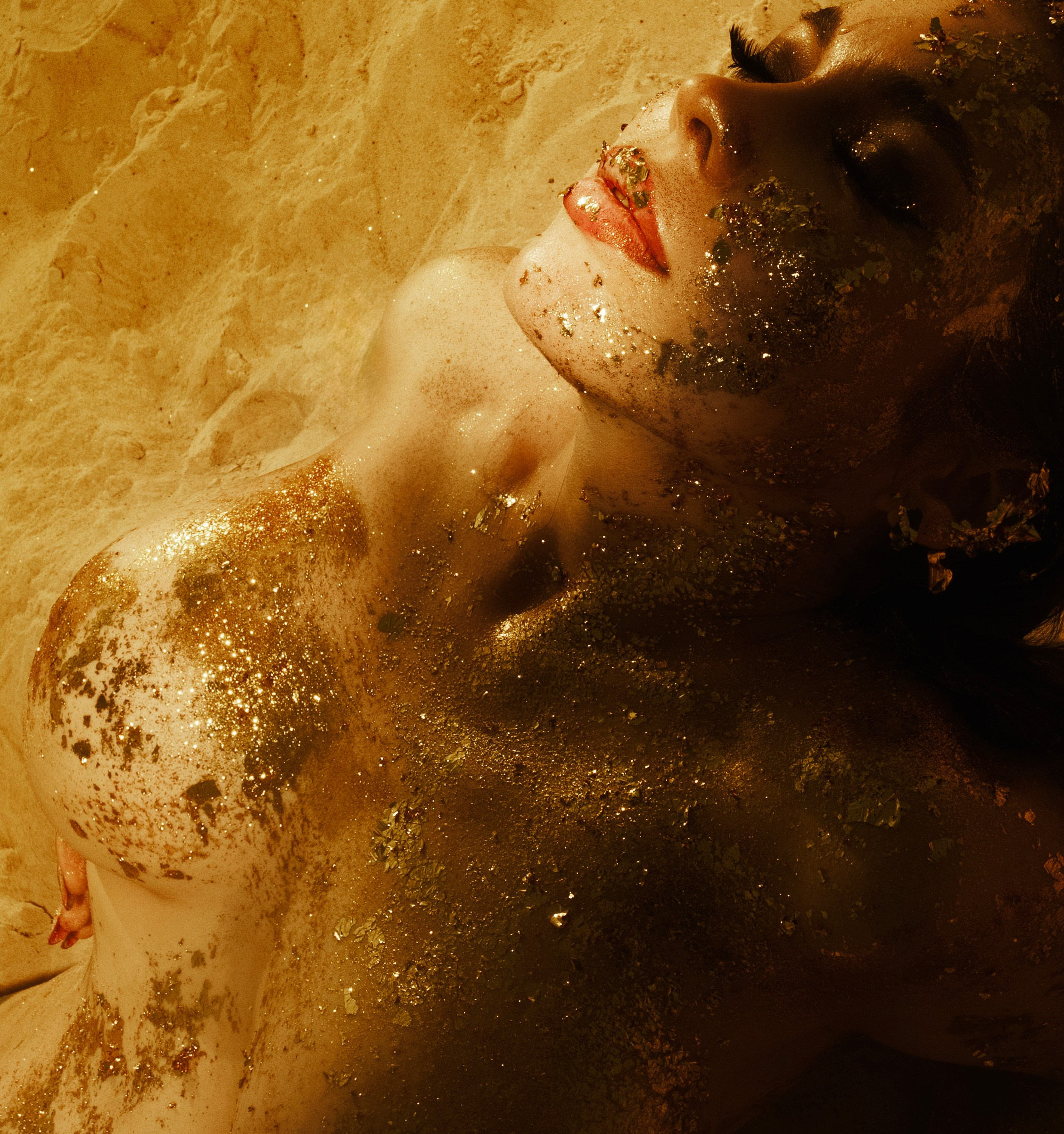 Художественная фотосессия без декора. ART PHOTOGRAPHER KIRILL SAKRUKIN