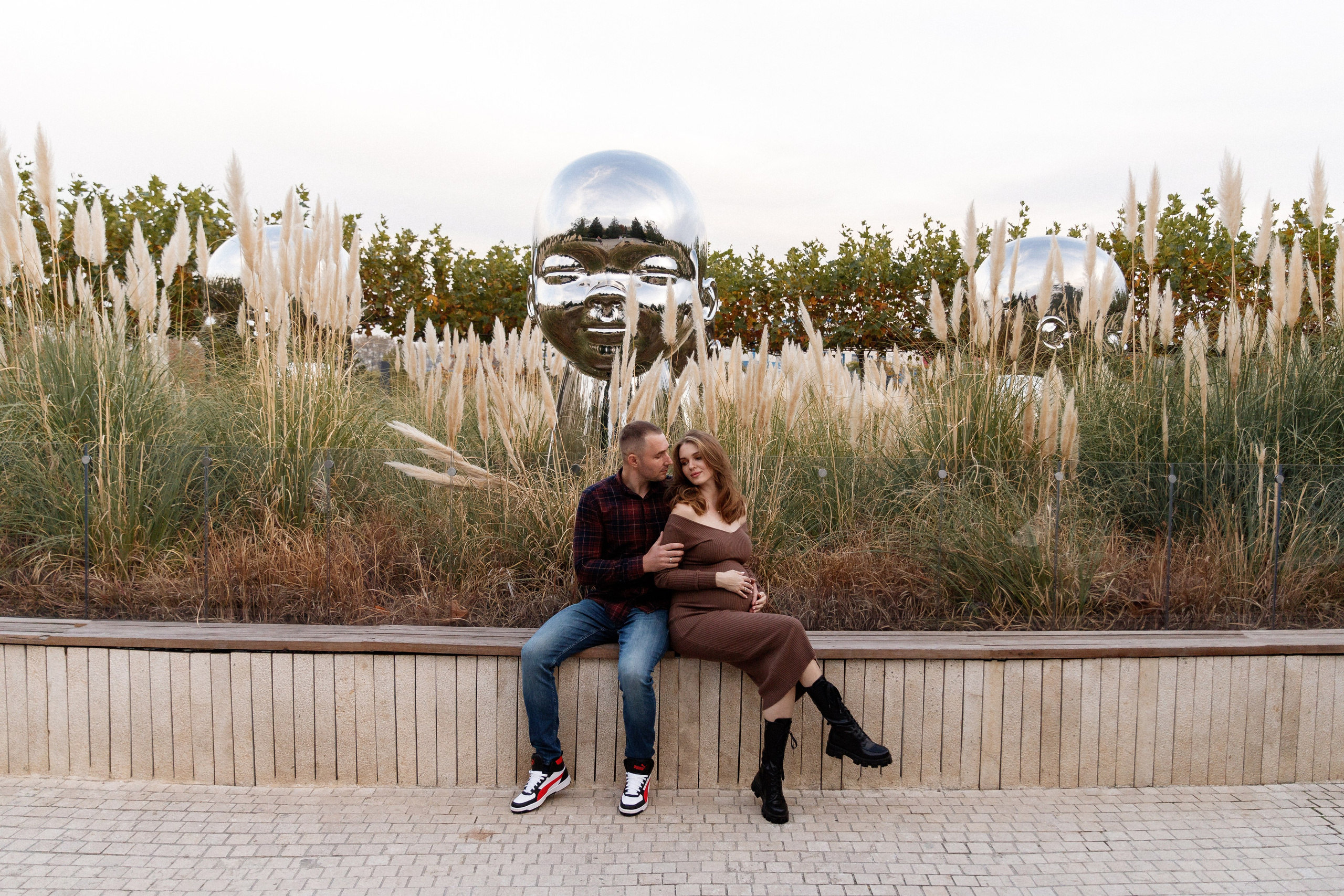 Семейная фотосессия в парке Галицком. Свадебный фотограф и видеограф Краснодар, Ростов, Сочи, Новороссийск
