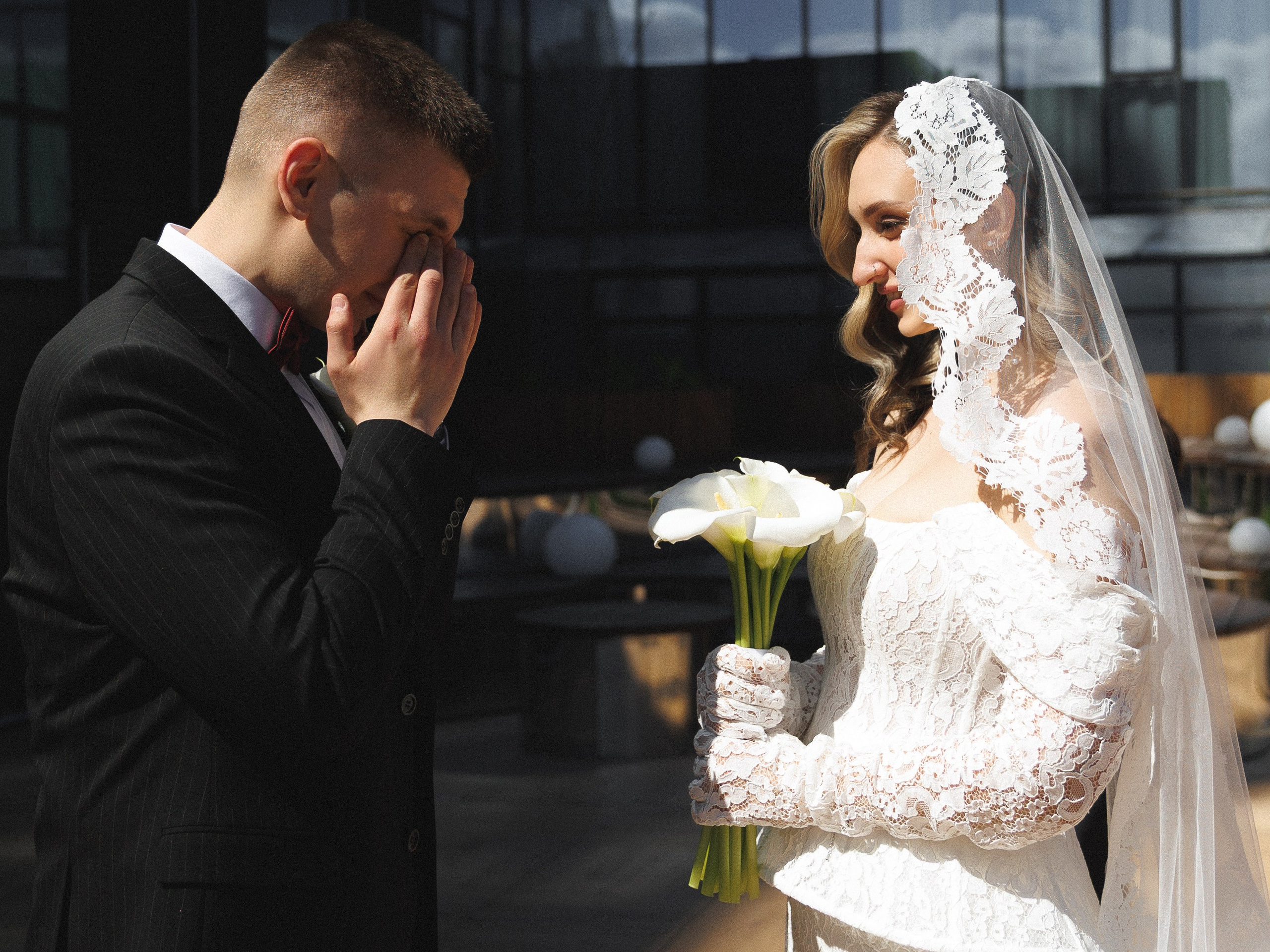 Алеся и Дима. Свадебный и индивидуальный фотограф в Воронеже Светлана Сомова