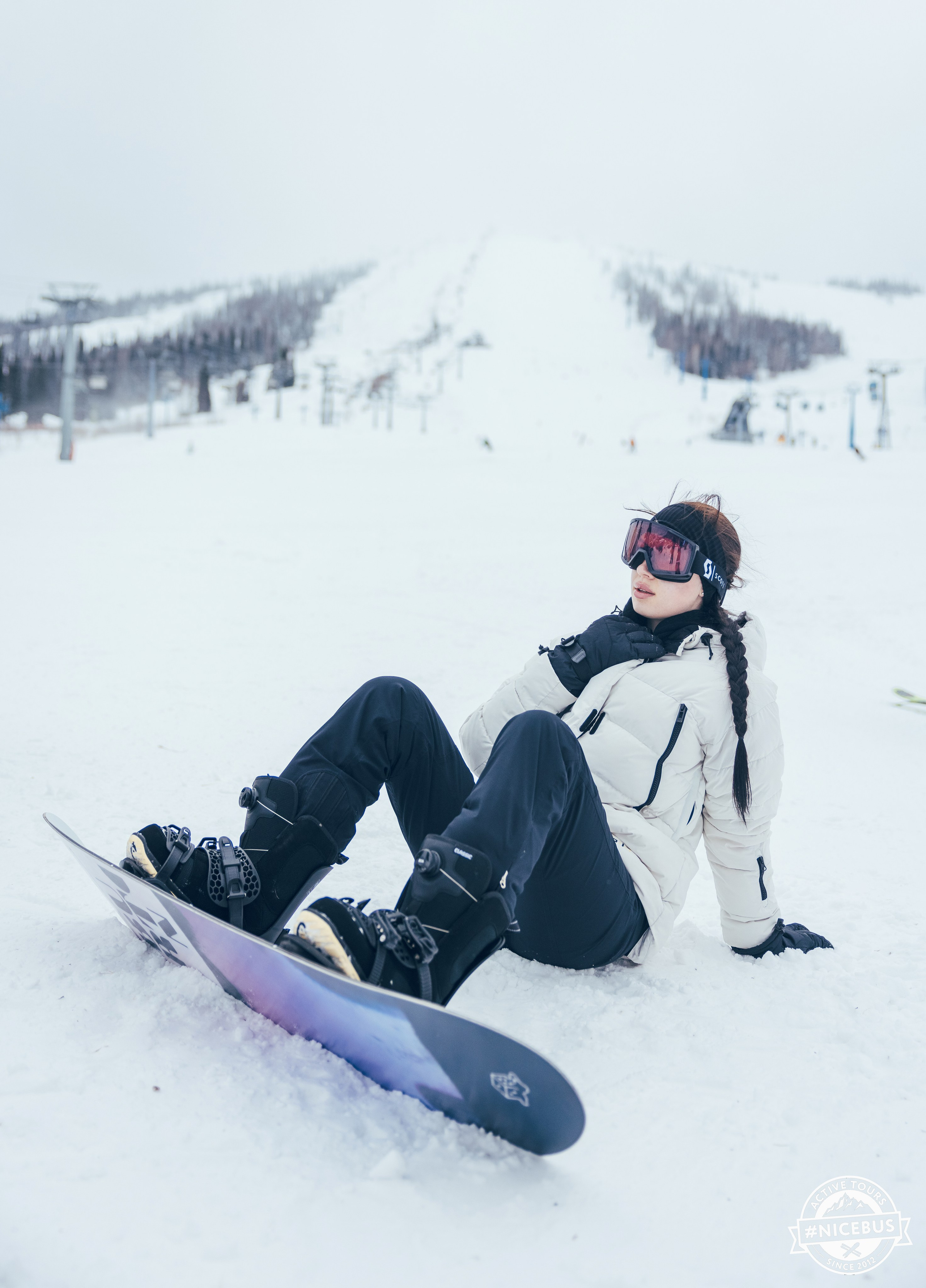 Шерегеш. Фотограф в Красноярске Евдокимова Анастасия