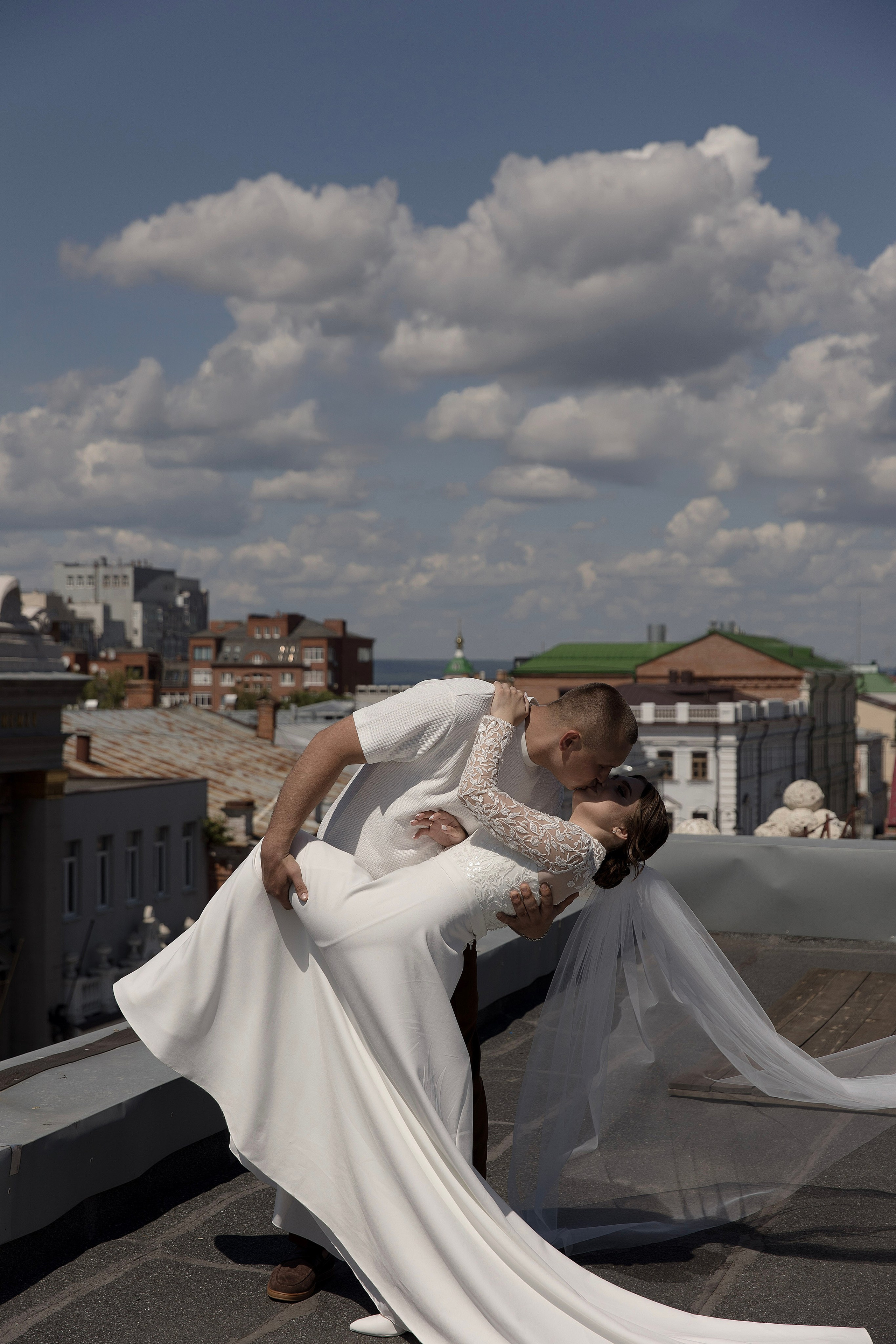 Вместе и навсегда. Свадебный и семейный фотограф в Самаре Стрельникова Ирина