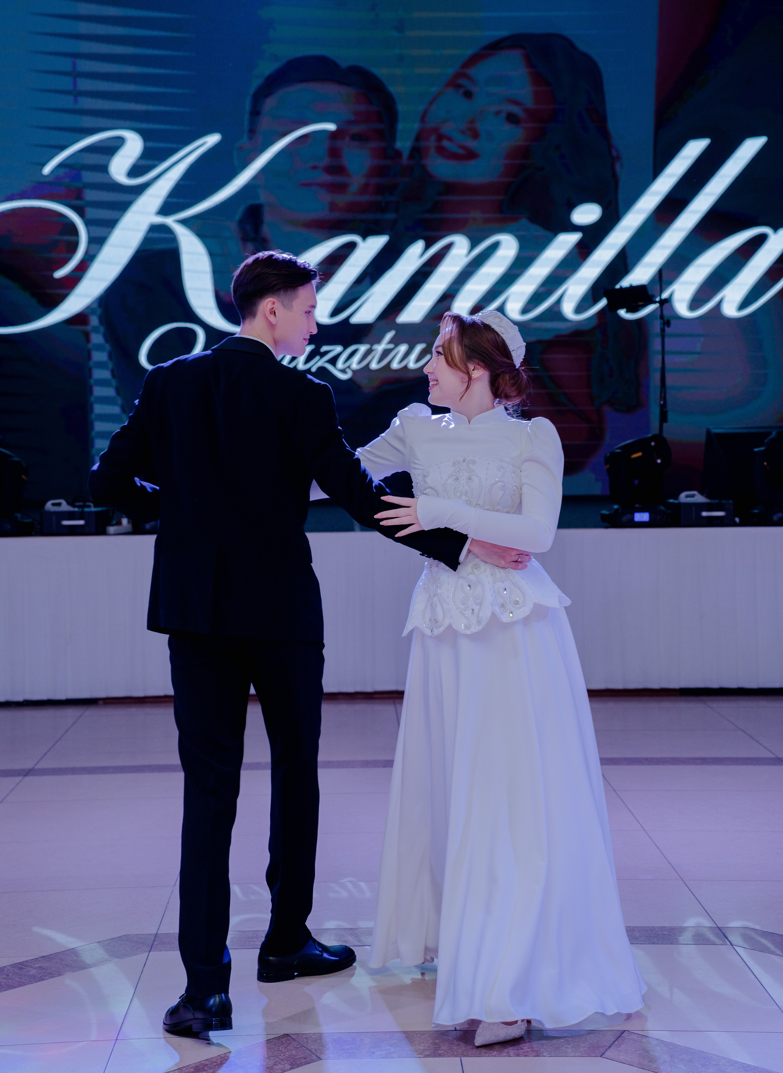 KAMILLA QYZ UZATU. Nomad media