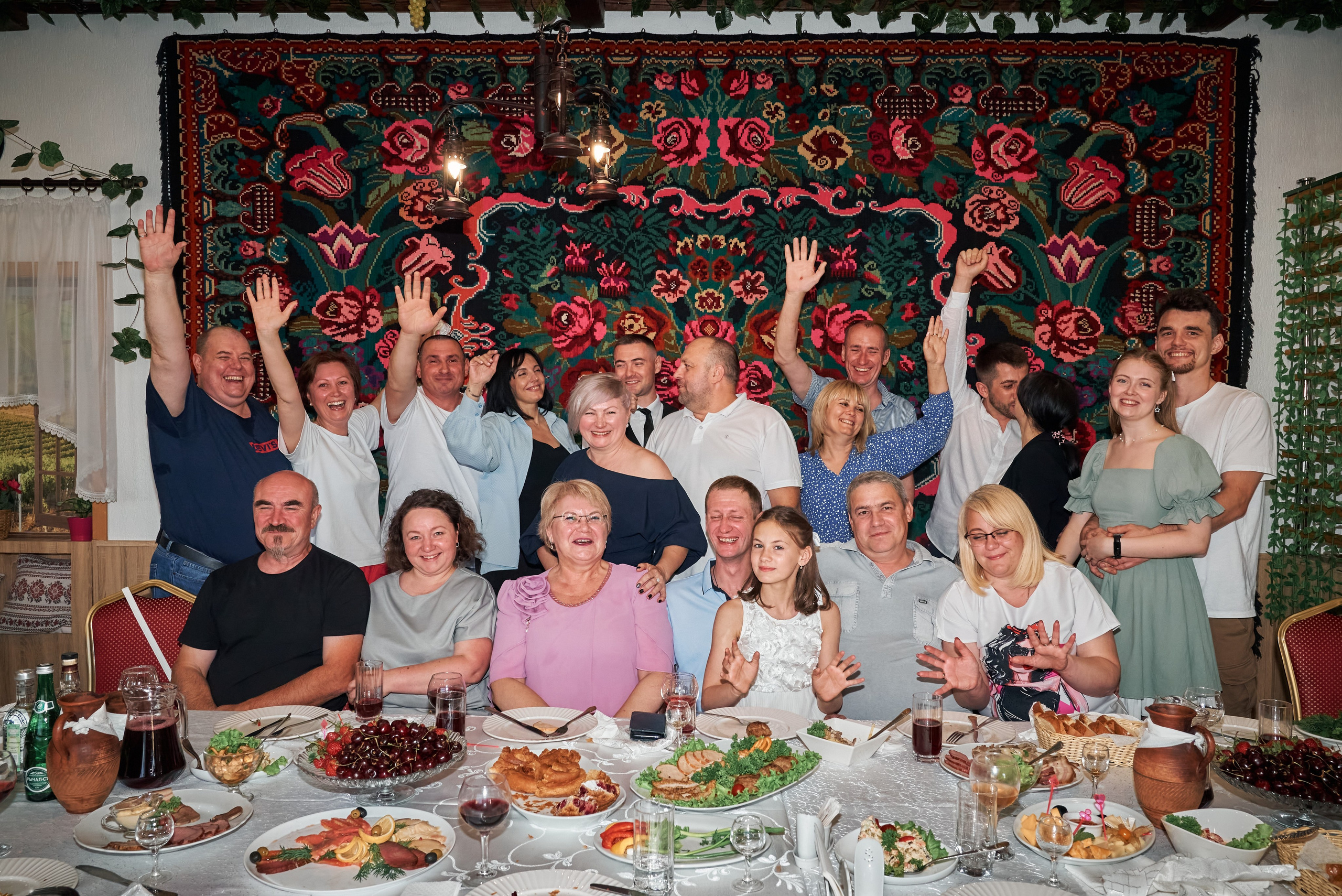 Юбилей Александры. Фотограф Зеленоград Москва