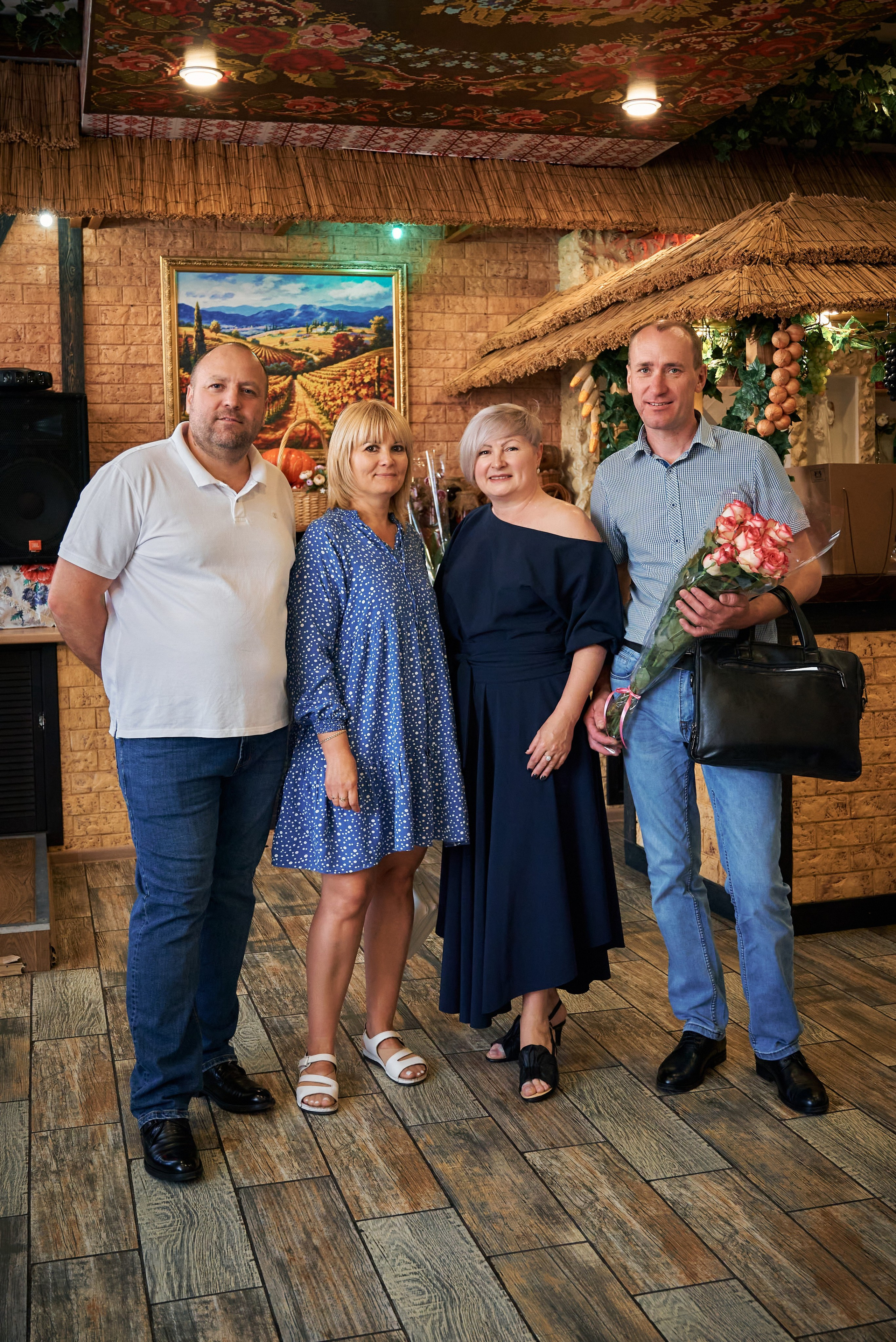 Юбилей Александры. Фотограф Зеленоград Москва