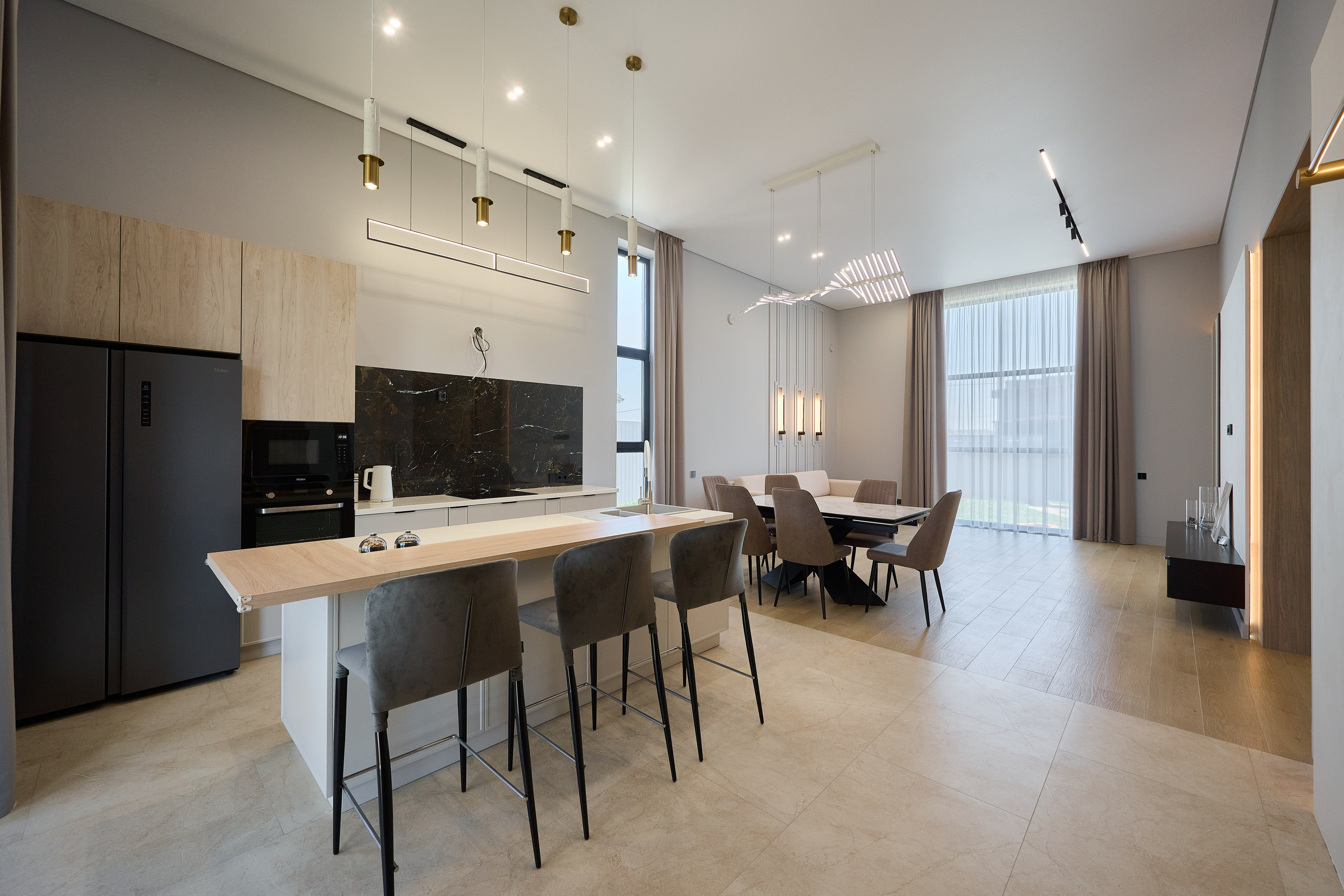 Дом 179. Интерьерный фотограф в Краснодаре