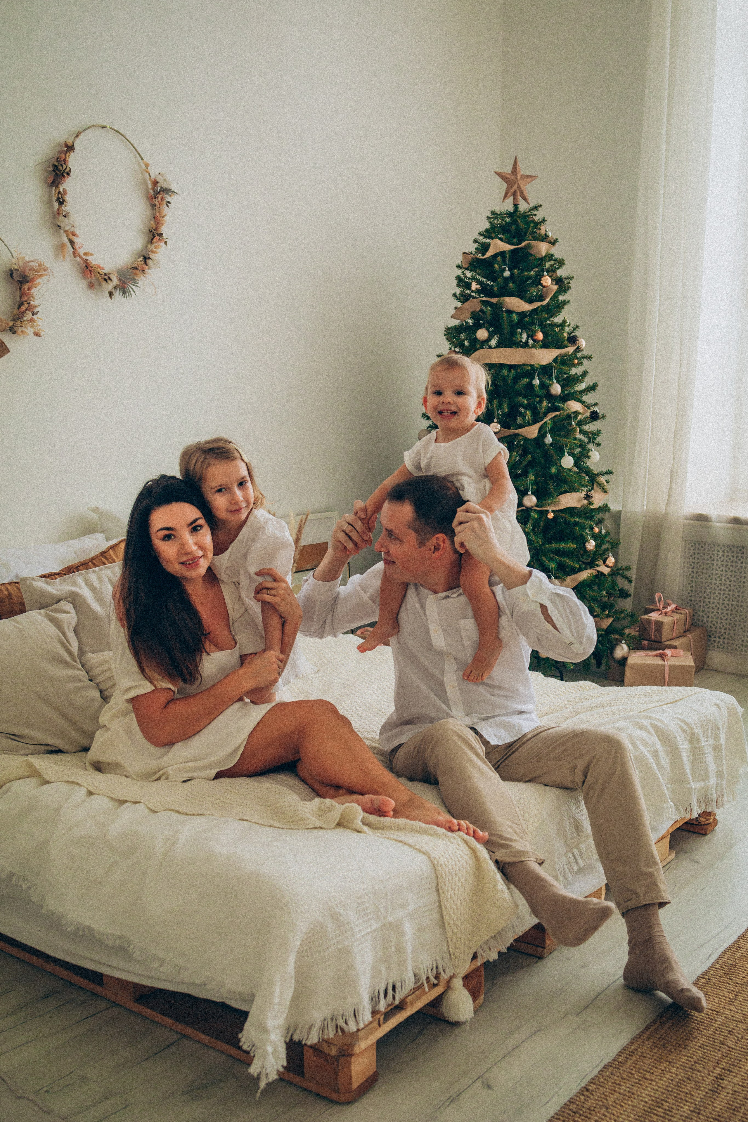 Новый год! семья! любовь!. Фотограф в Санкт-Петербурге Светлана Арестова