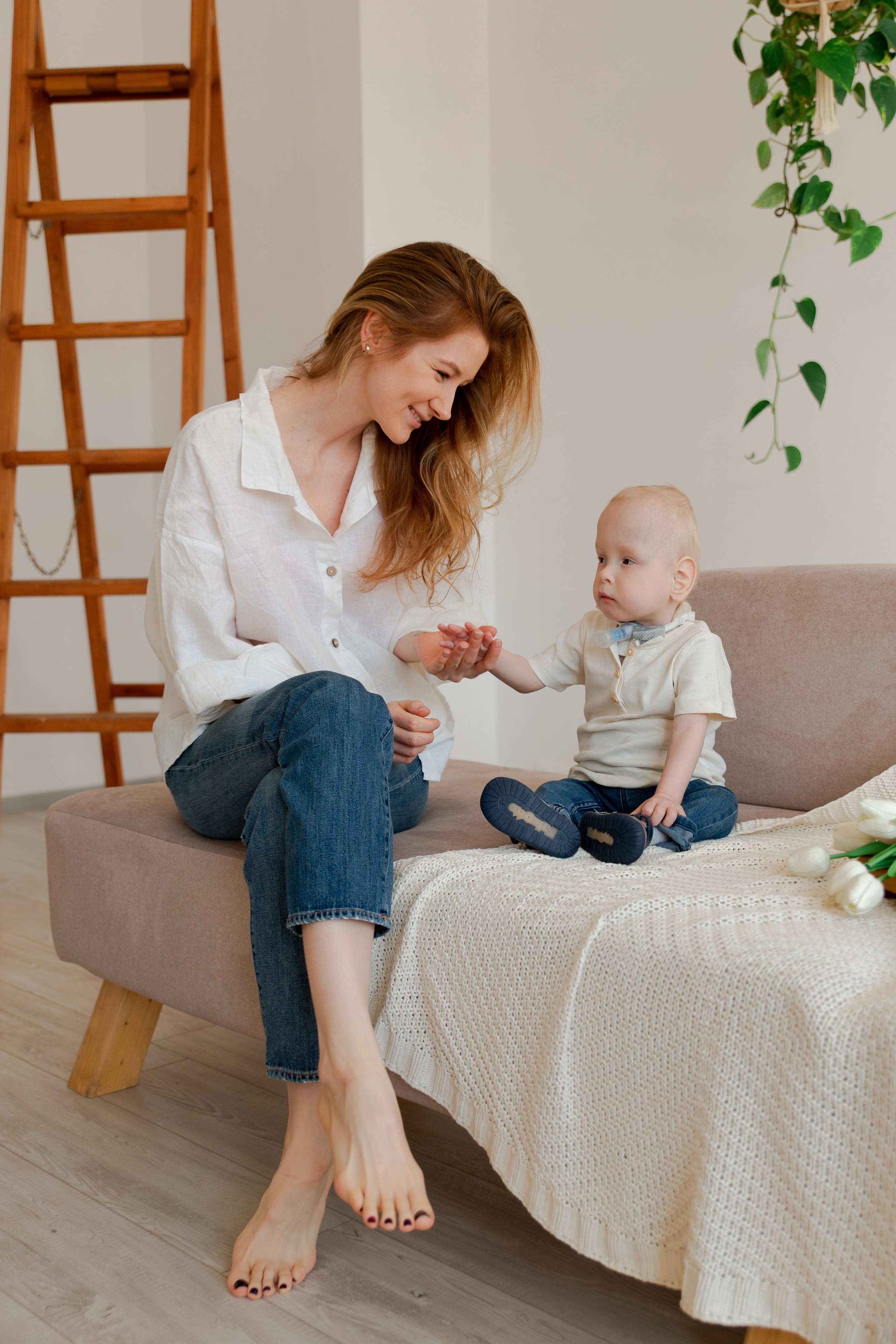 Мария, Игорь и Егорка. Свадебный и семейный фотограф СПБ