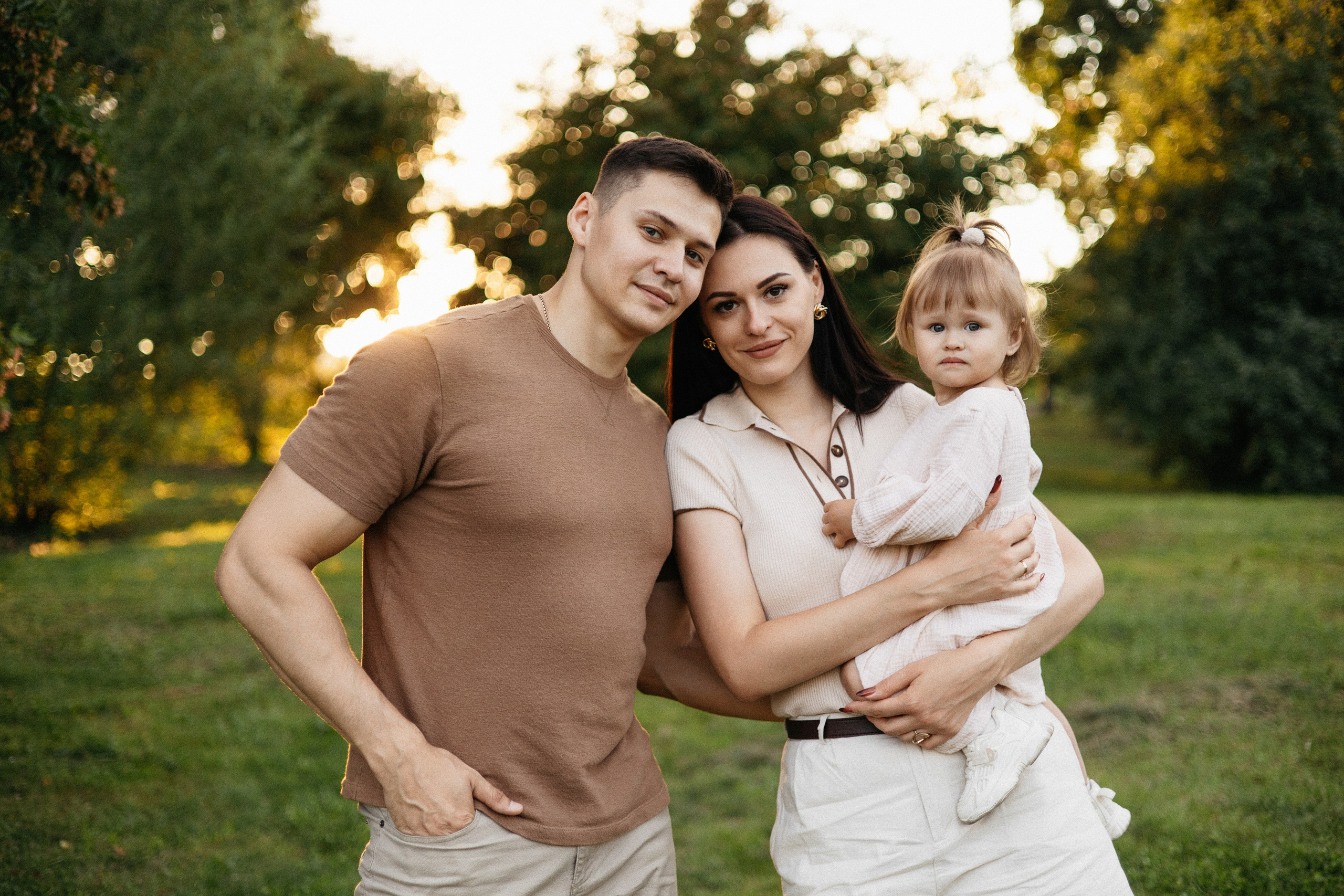 Портфолио семейного лайфстайл фотографа Москва. Портретный и семейный фотограф в Москве Мария Рослякова