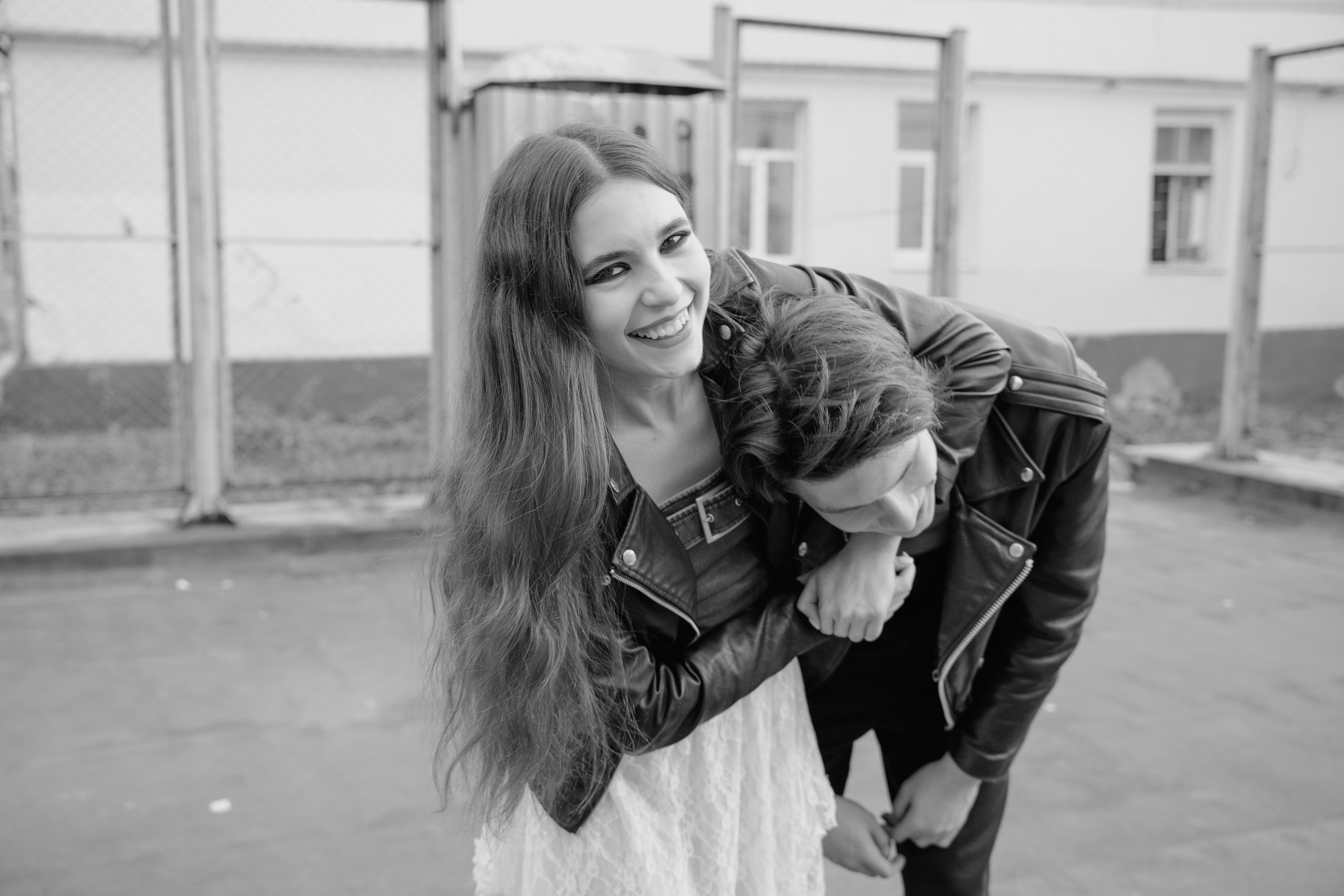 Молодость и панк-рок. Портретный фотограф в Смоленске и Москве Мария Громова