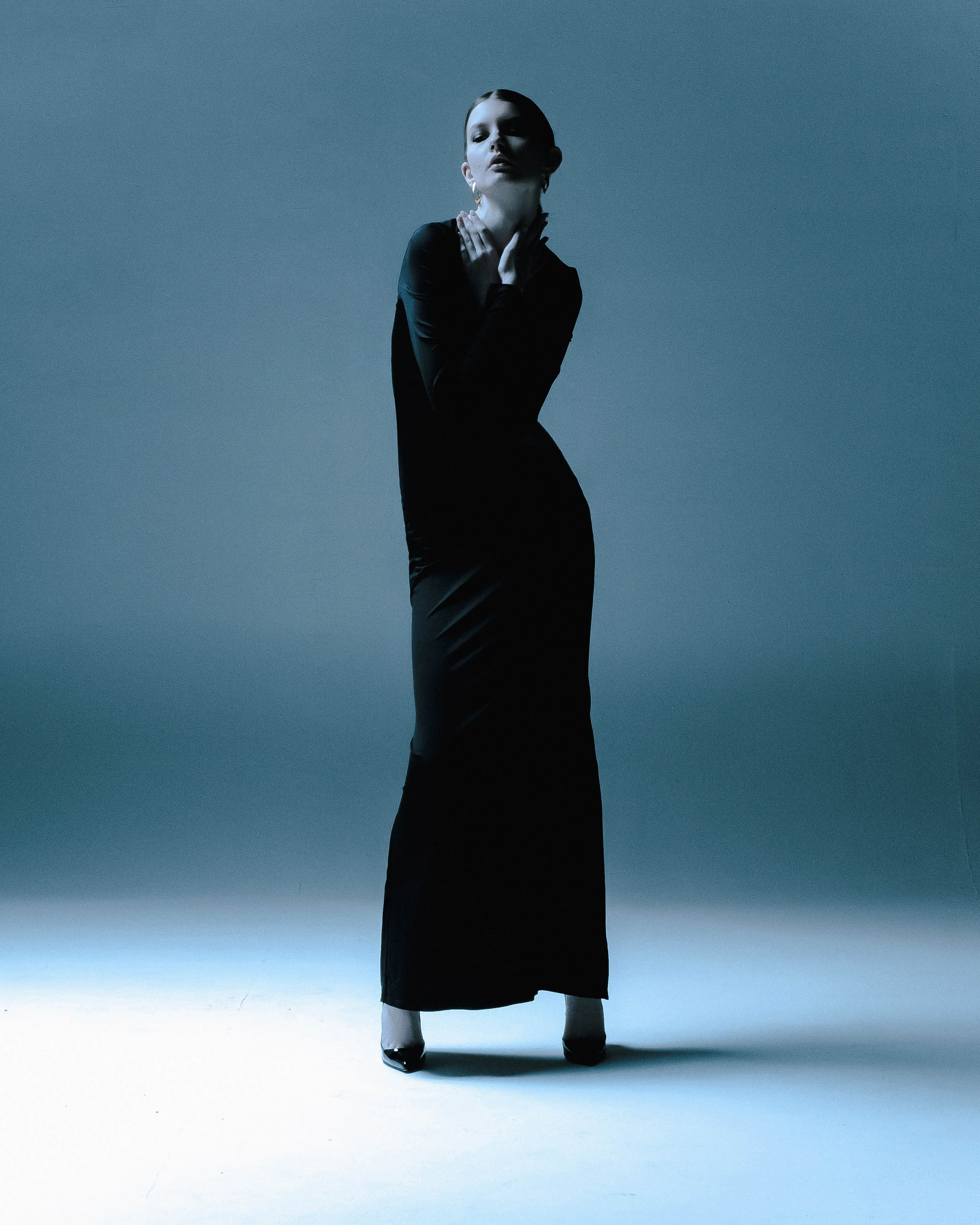 Персональная съёмка для Марии. Фотограф Кристина Берг