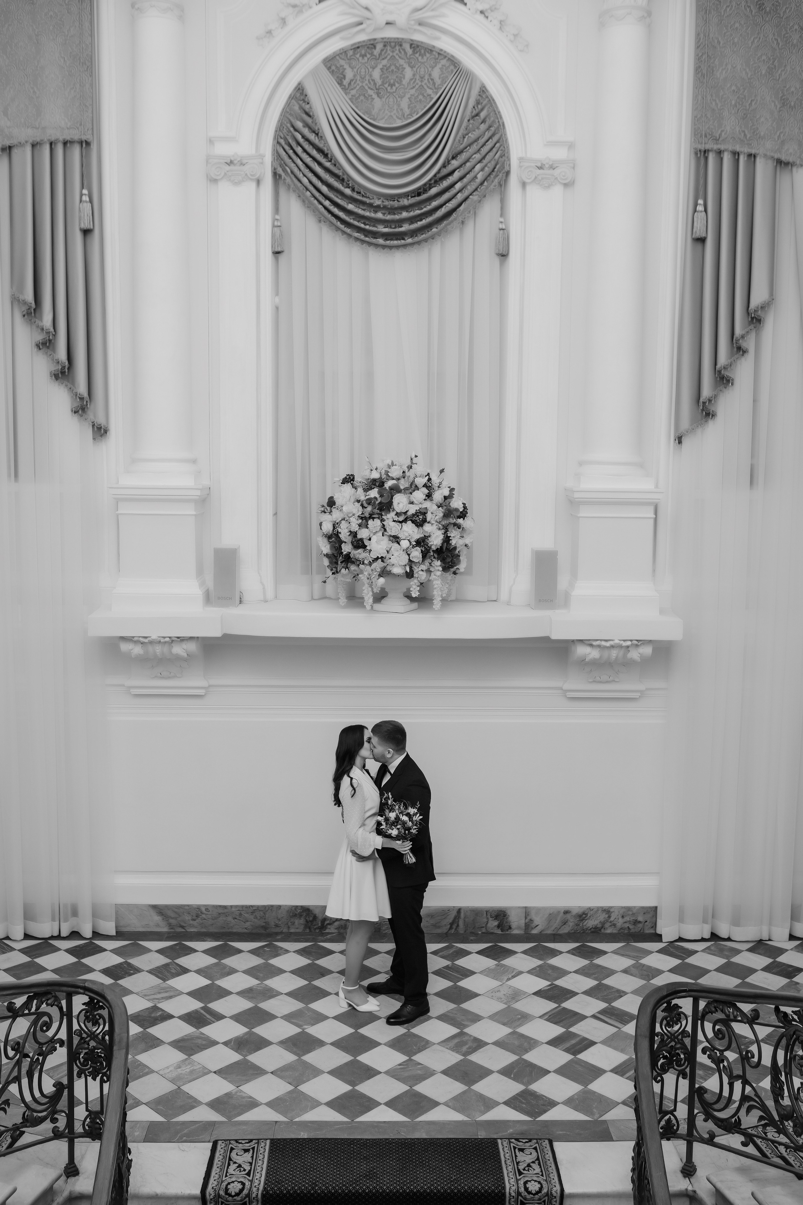 Алексей & Лидия. Свадебный и семейный фотограф Санкт-Петербурга Мария Родионова