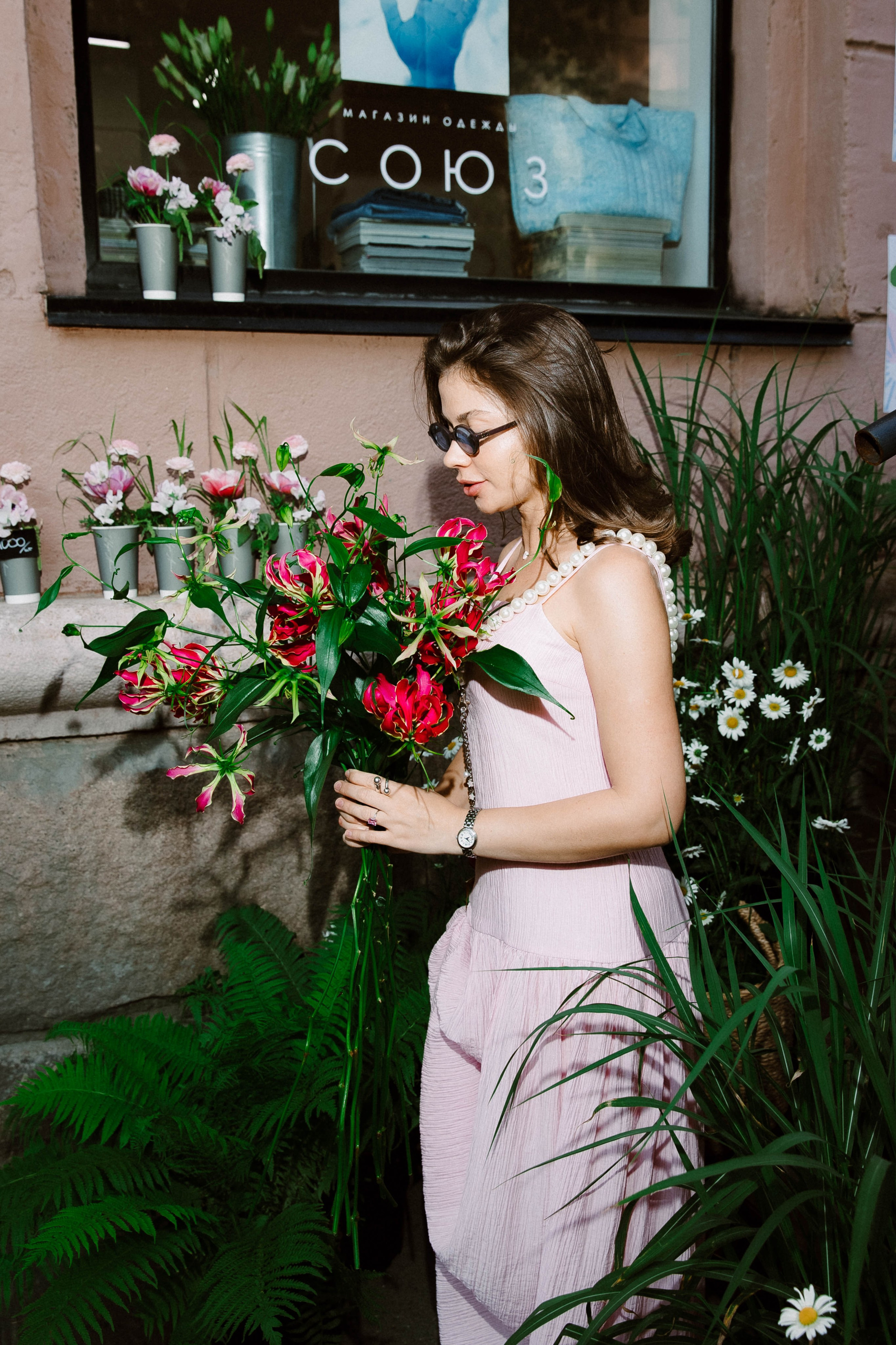 Лето на Советской