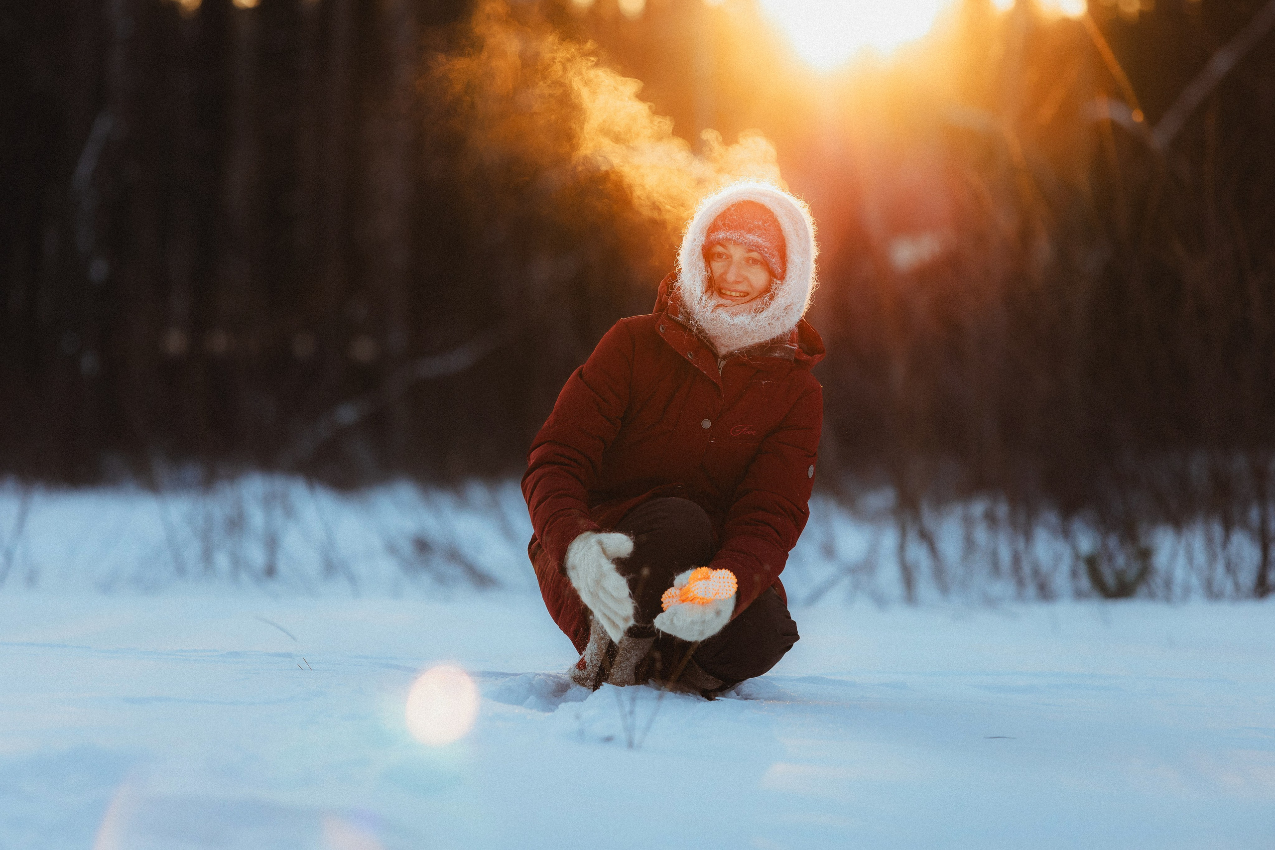 Шед, Цири и Ира