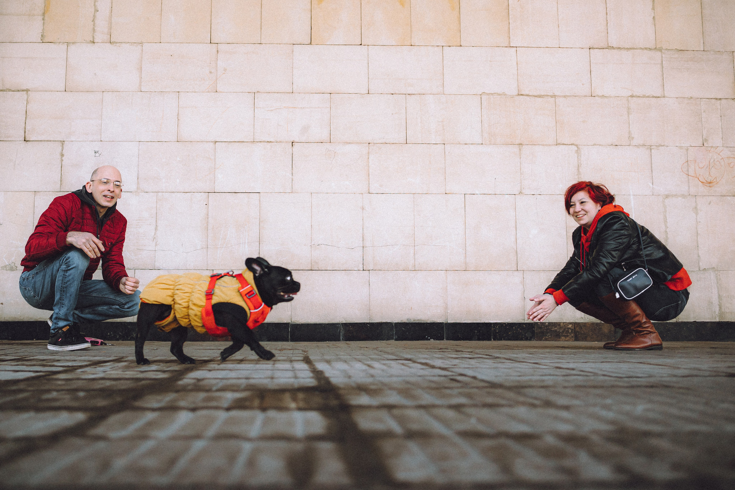 Саша, Дима и Шпуля