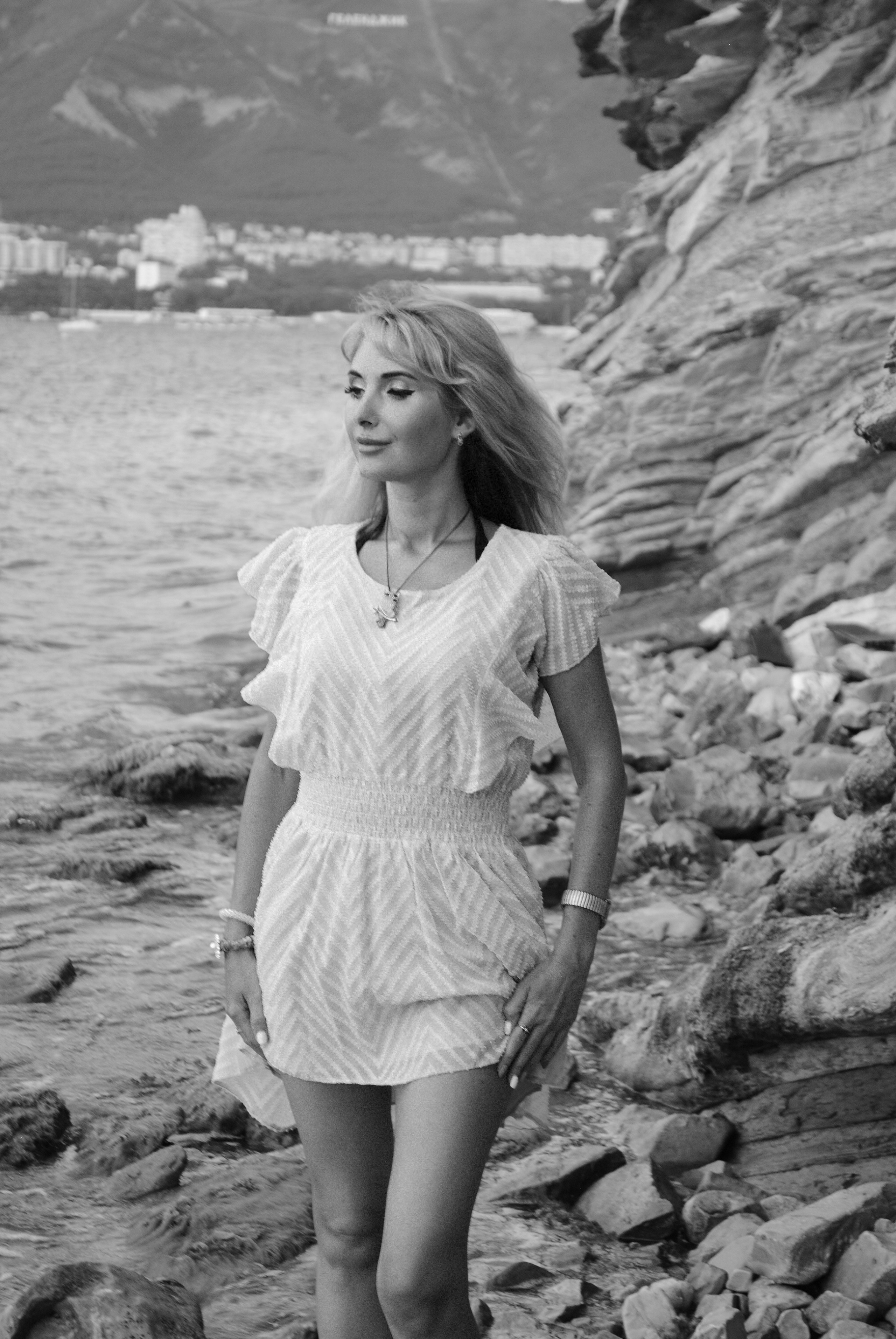 Юлия и Ксюша. Фотограф Мария Мусаелян