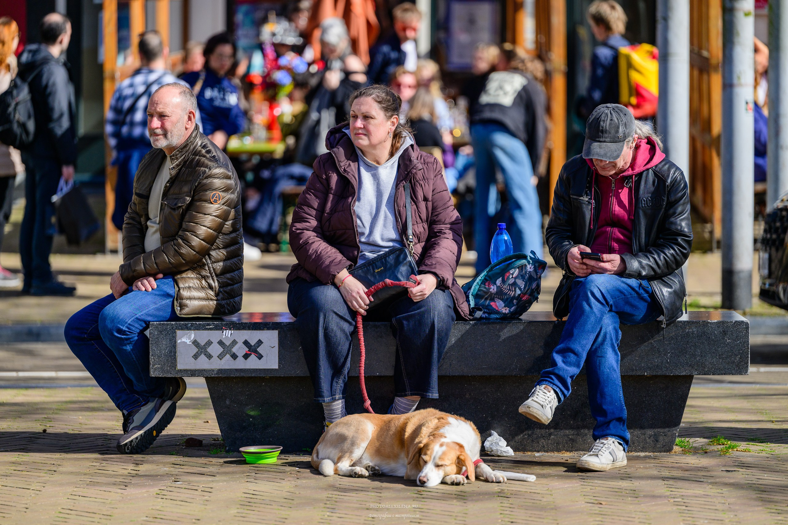 И это всё о нём. Авторские стильные фотокартины