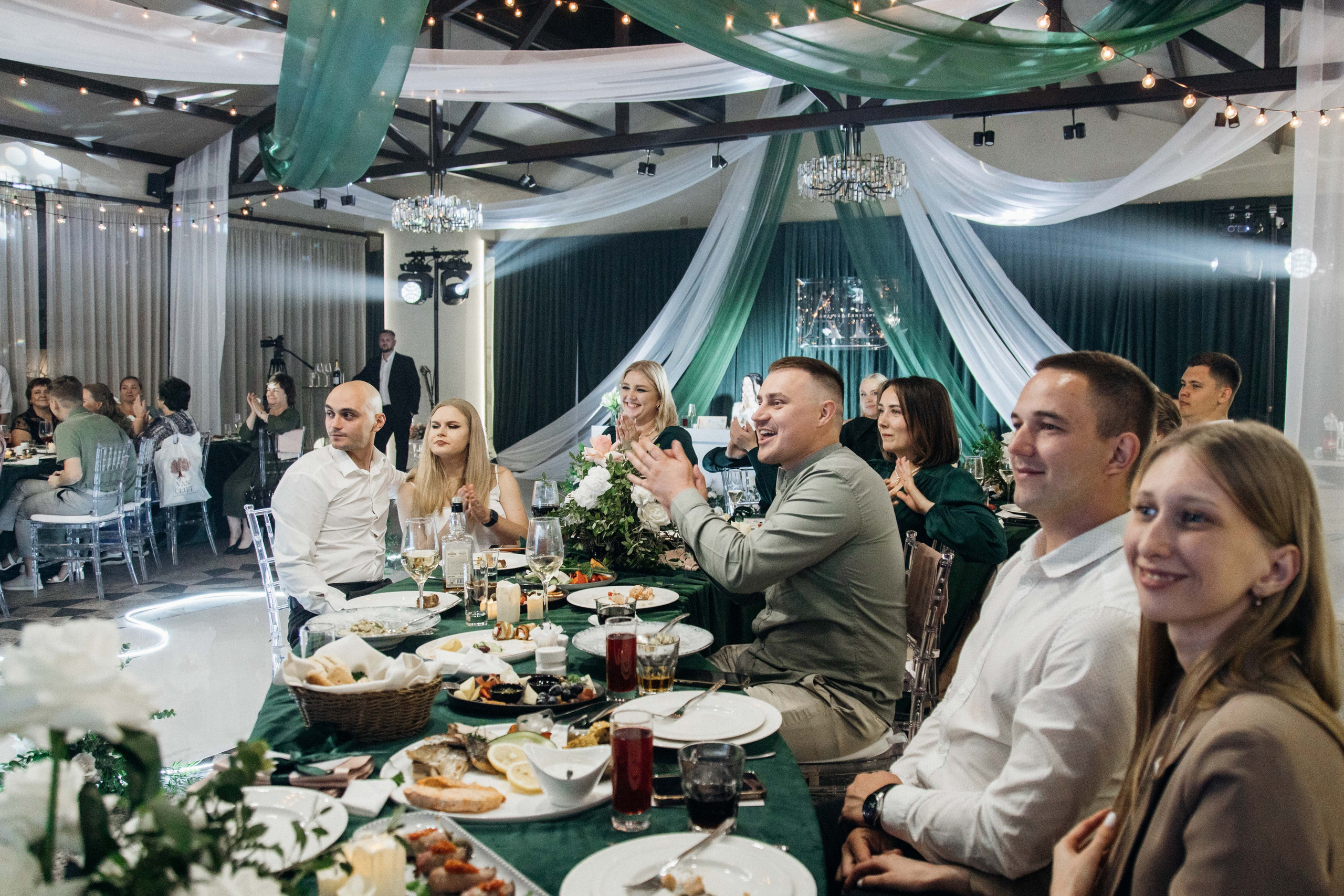 Андрей и Елизавета. Фотограф Анна Чернигова